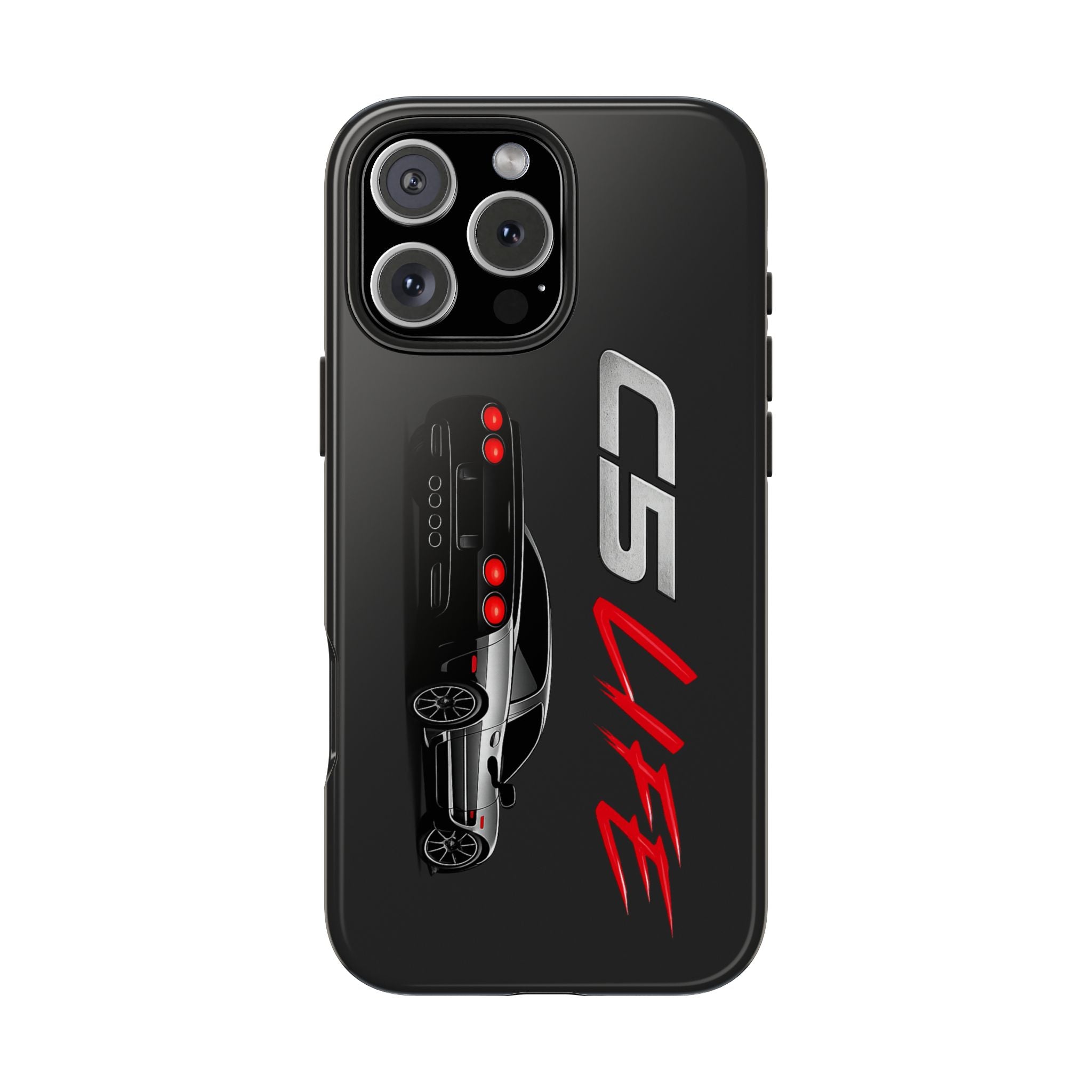 PHONE CASE REAR LOGO