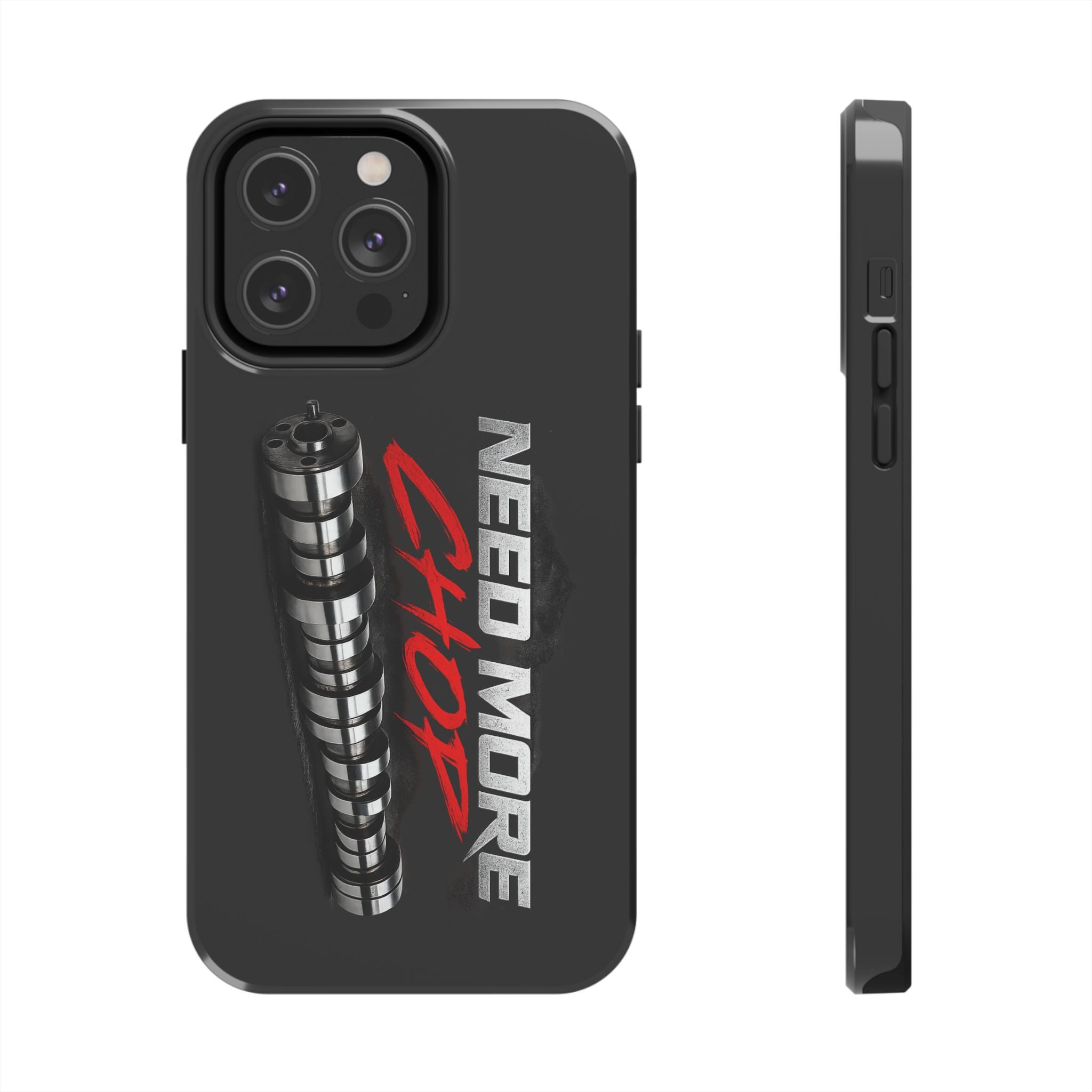 PHONE CASE NEED MORE CHOP