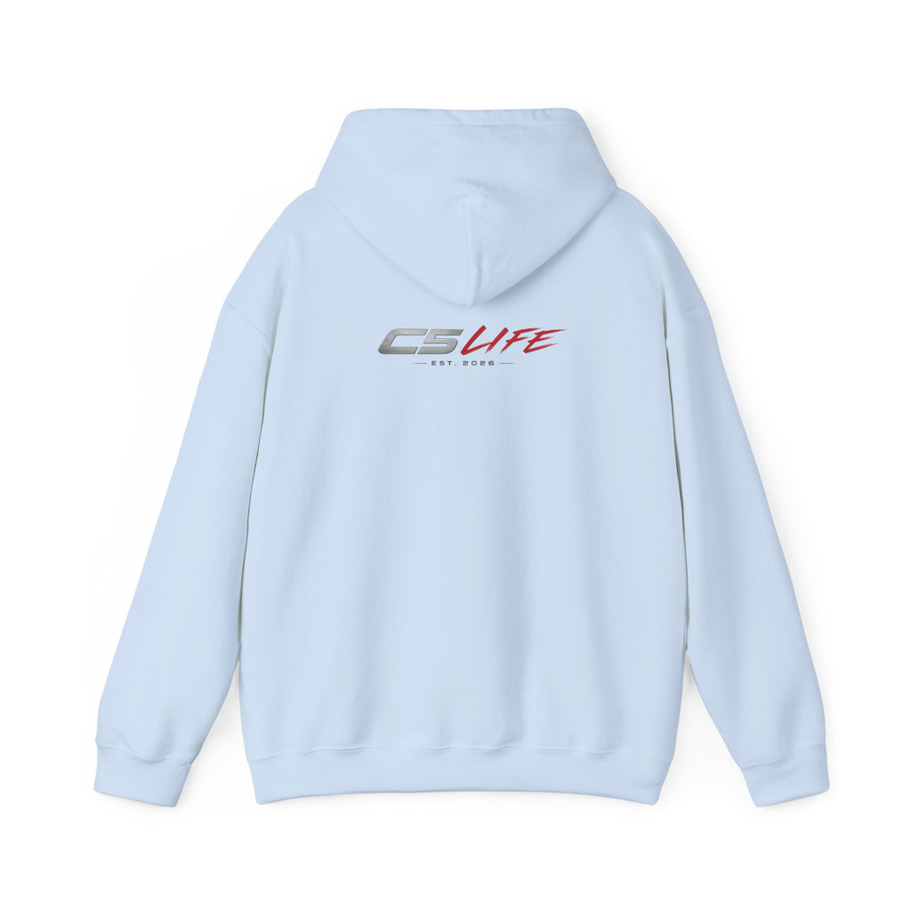 C5 LIFE HOODIE