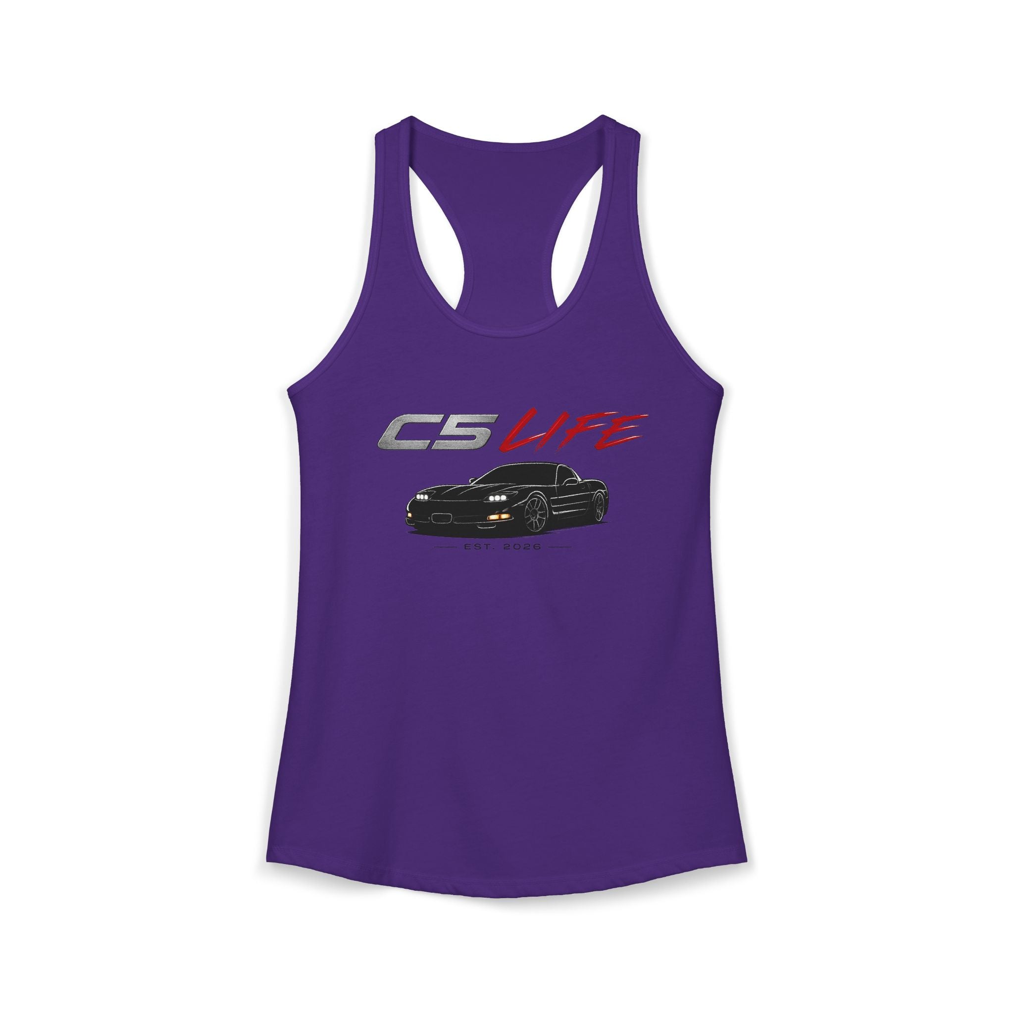 WOMENS RACERBACK TANK