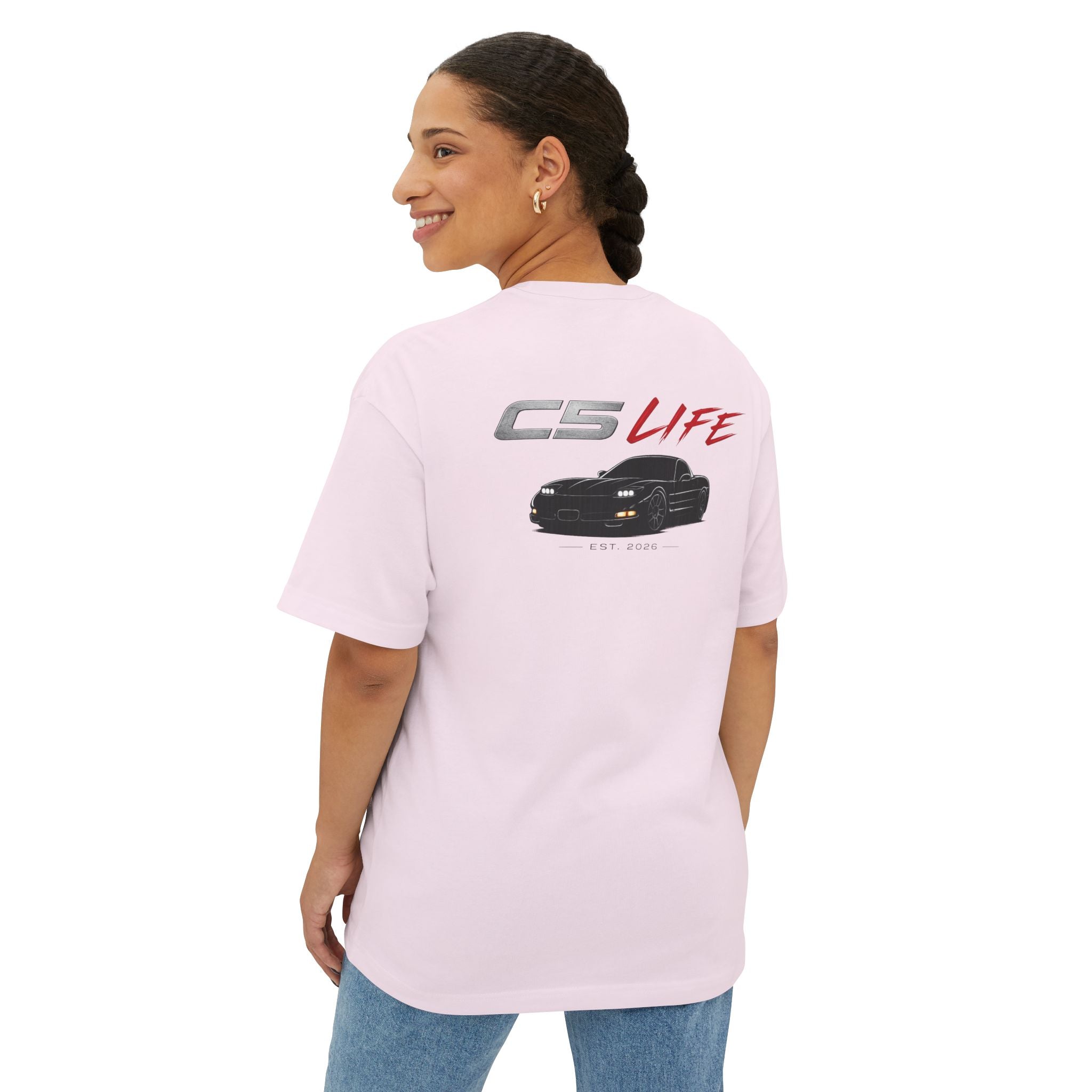 OVERSIZED T-SHIRT