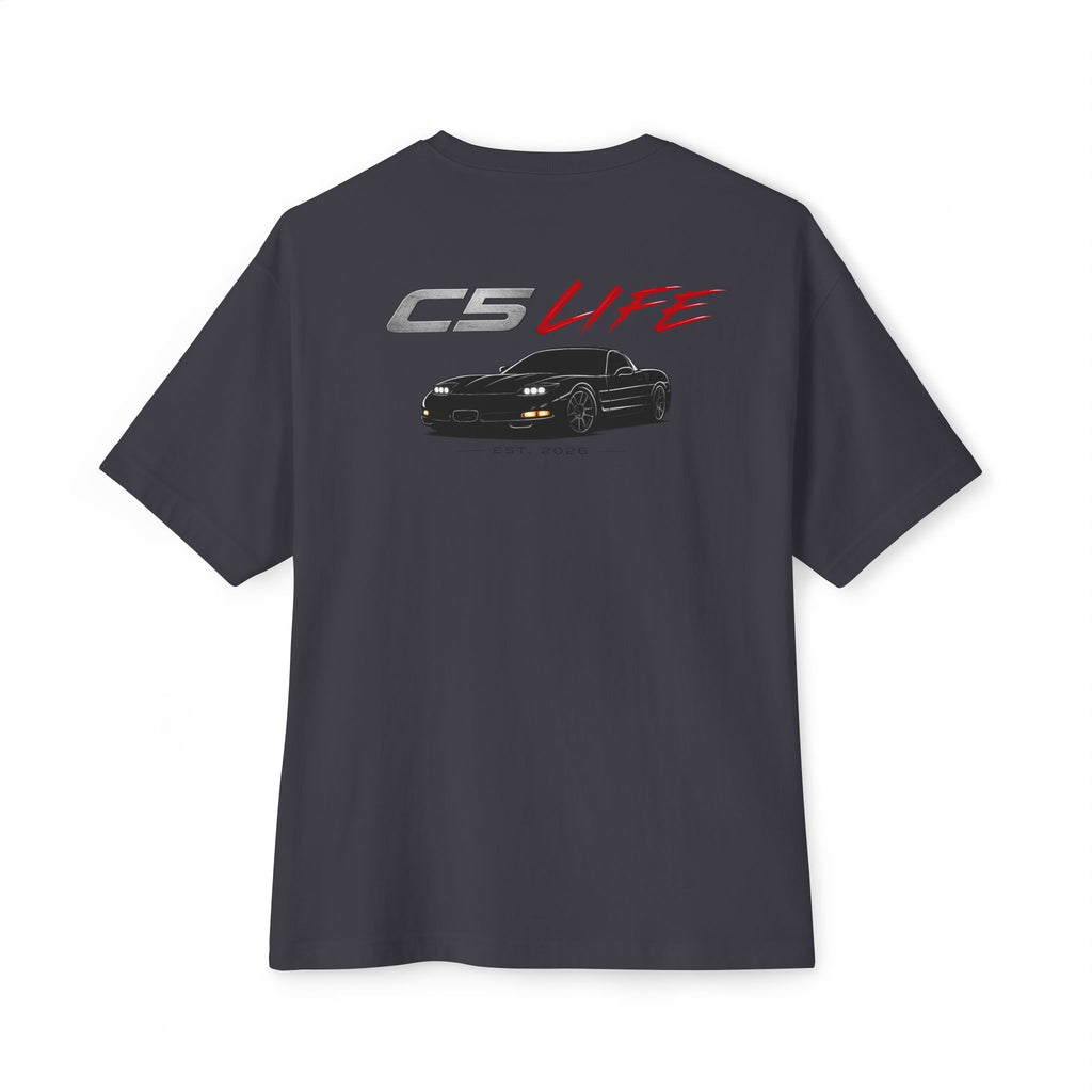 OVERSIZED T-SHIRT