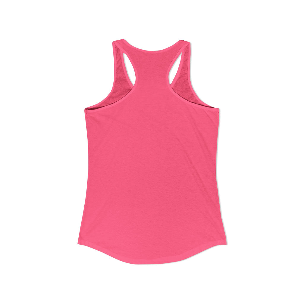 WOMENS RACERBACK TANK