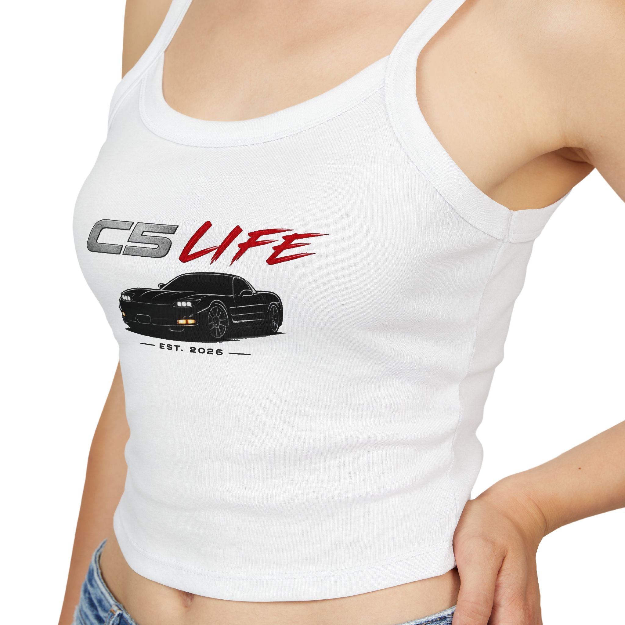 WOMEN'S CROP TOP