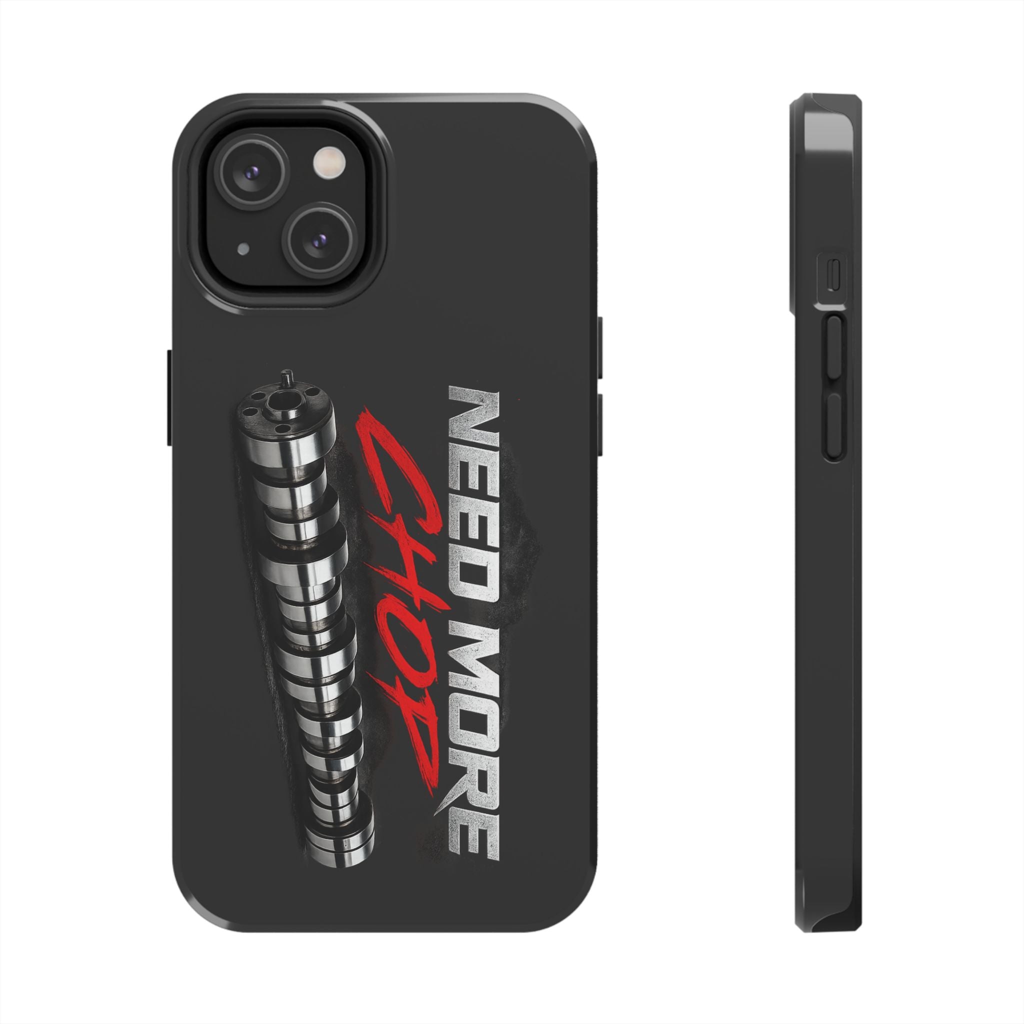 PHONE CASE NEED MORE CHOP