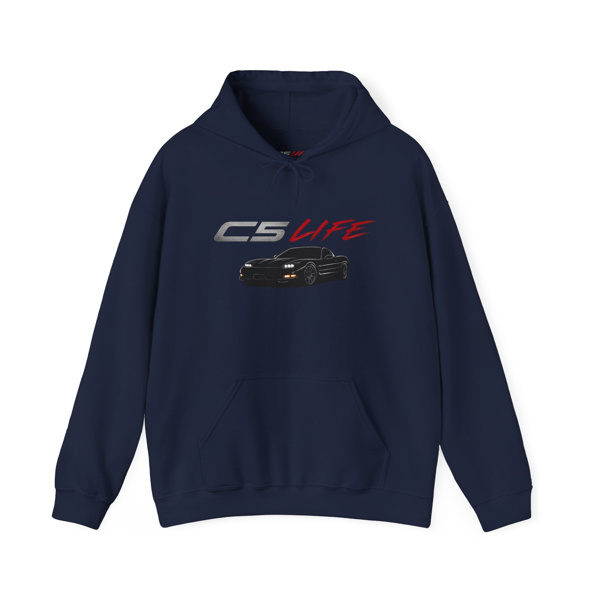 C5 LIFE HOODIE