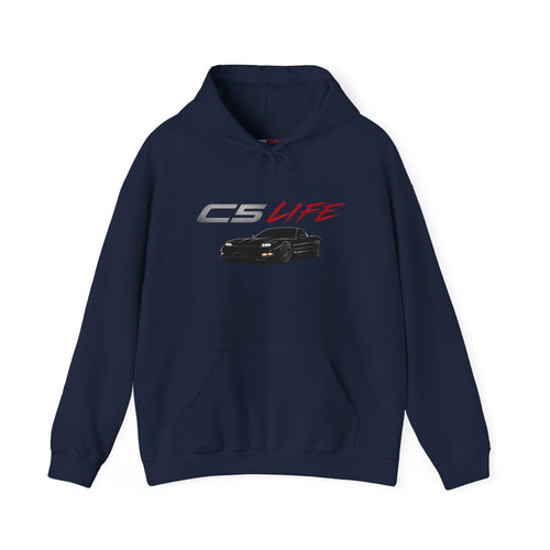 C5 LIFE HOODIE
