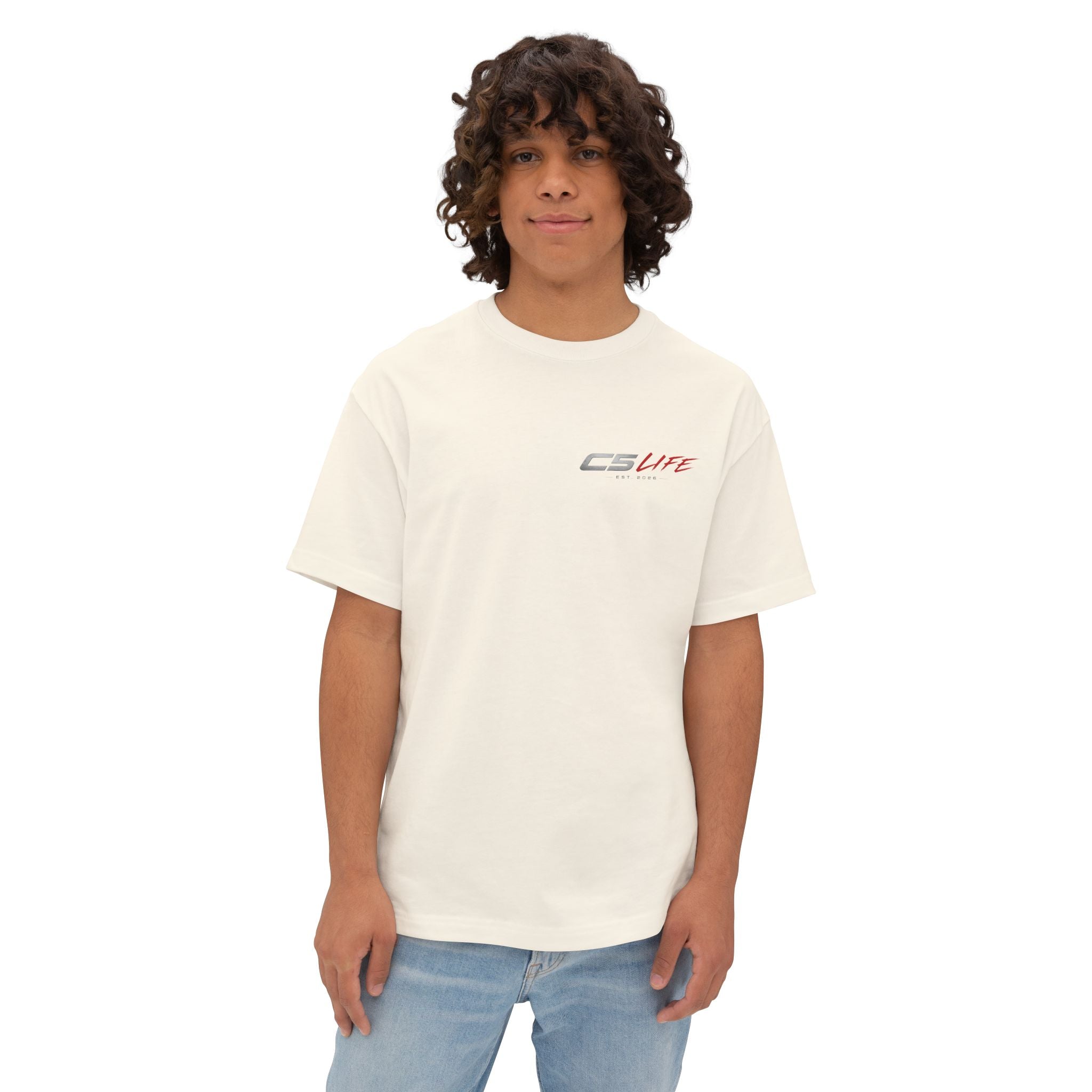 OVERSIZED T-SHIRT