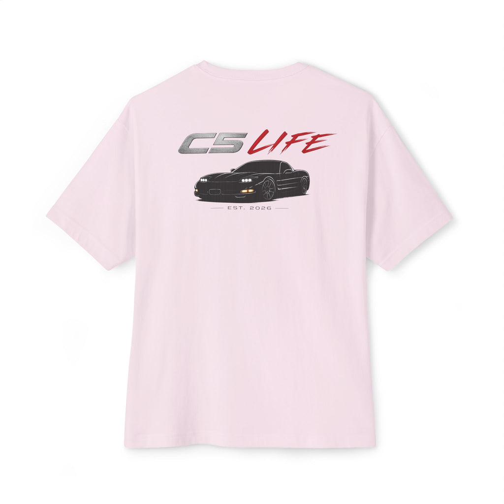 OVERSIZED T-SHIRT