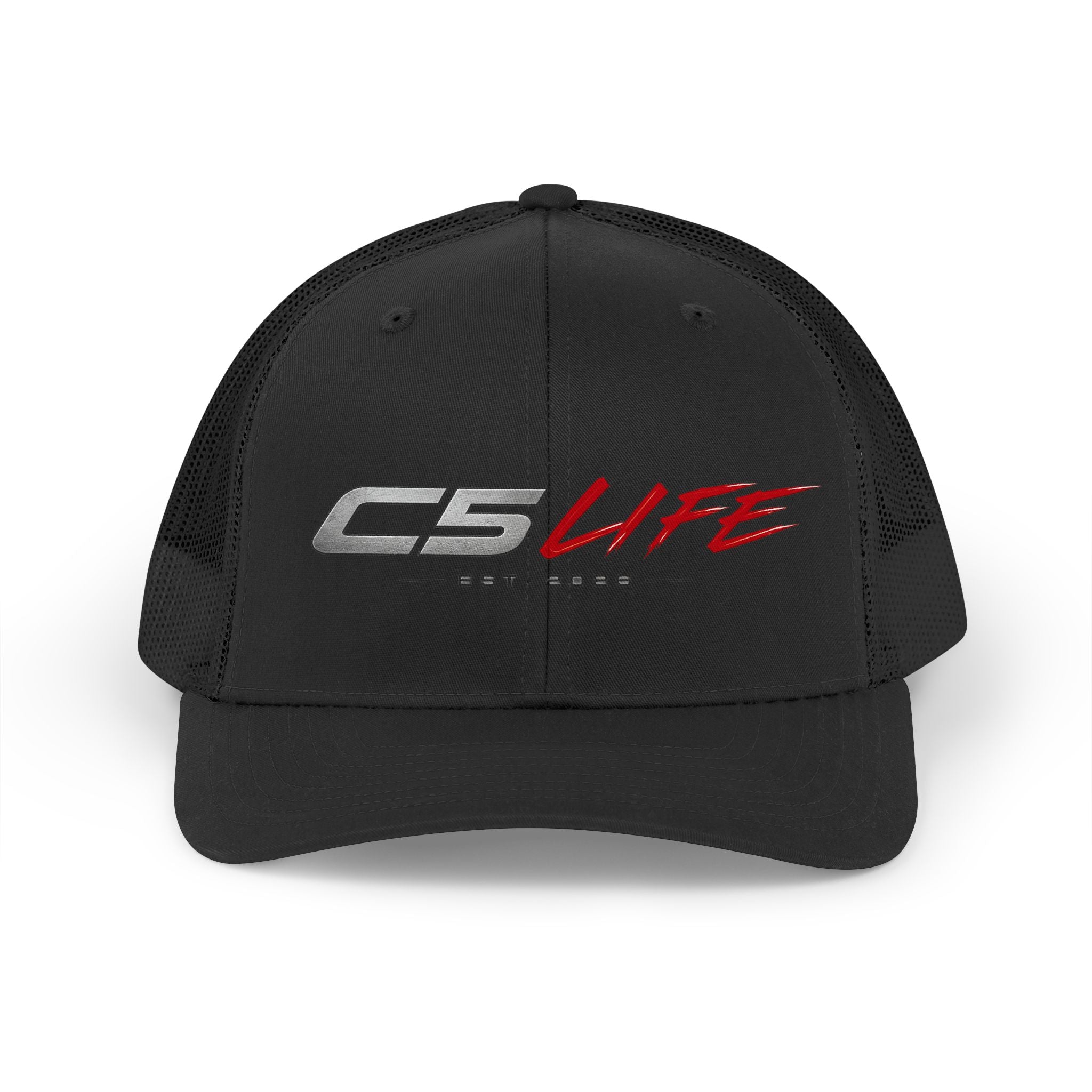 RETRO TRUCKER HAT