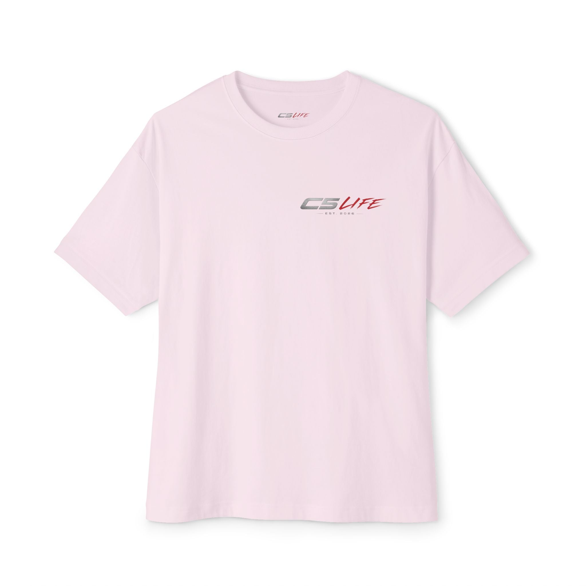 OVERSIZED T-SHIRT