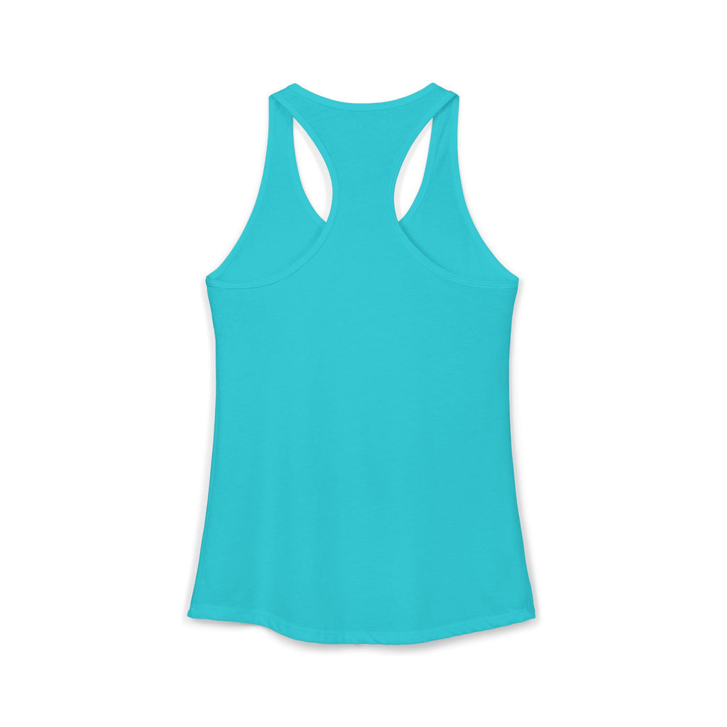 WOMENS RACERBACK TANK
