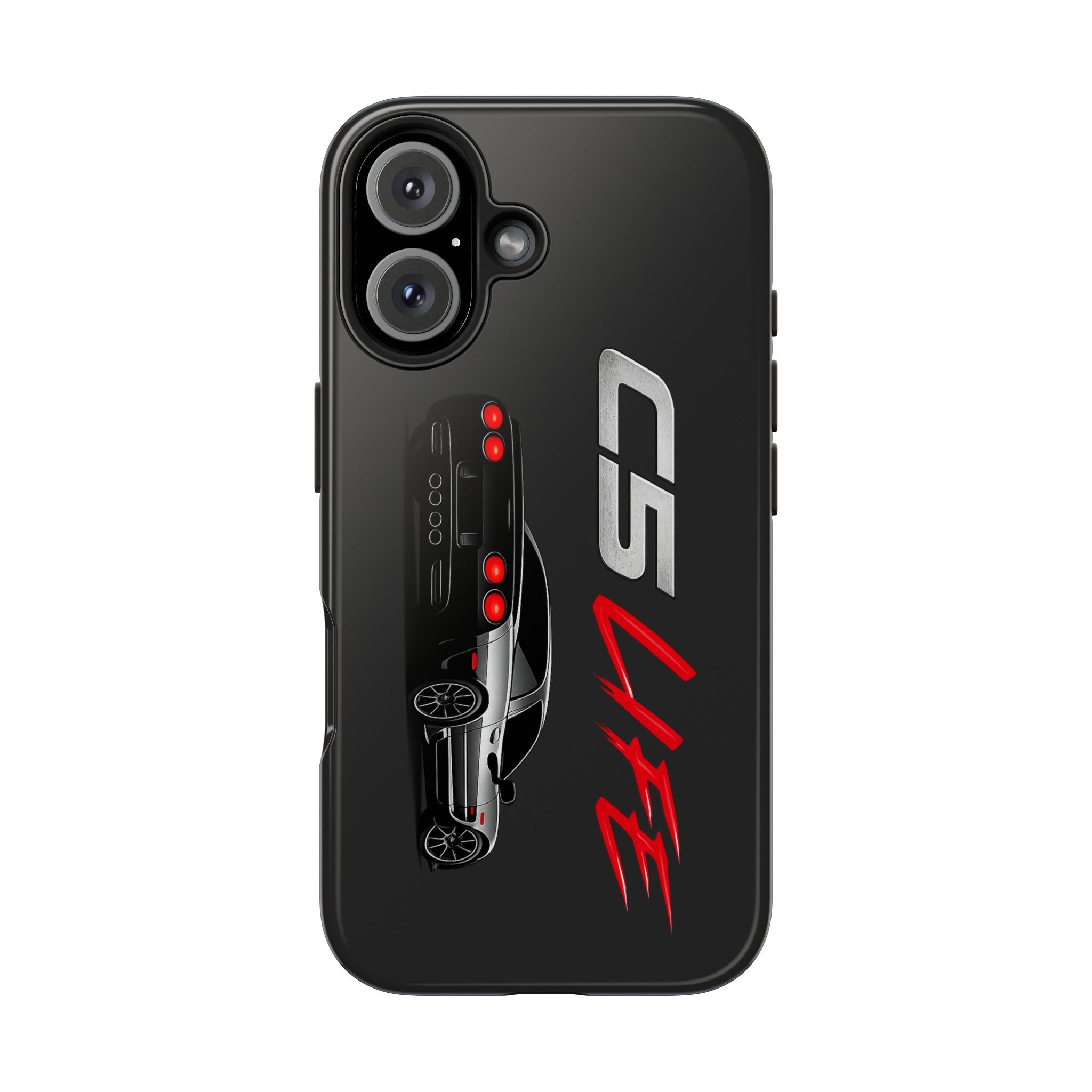 PHONE CASE REAR LOGO