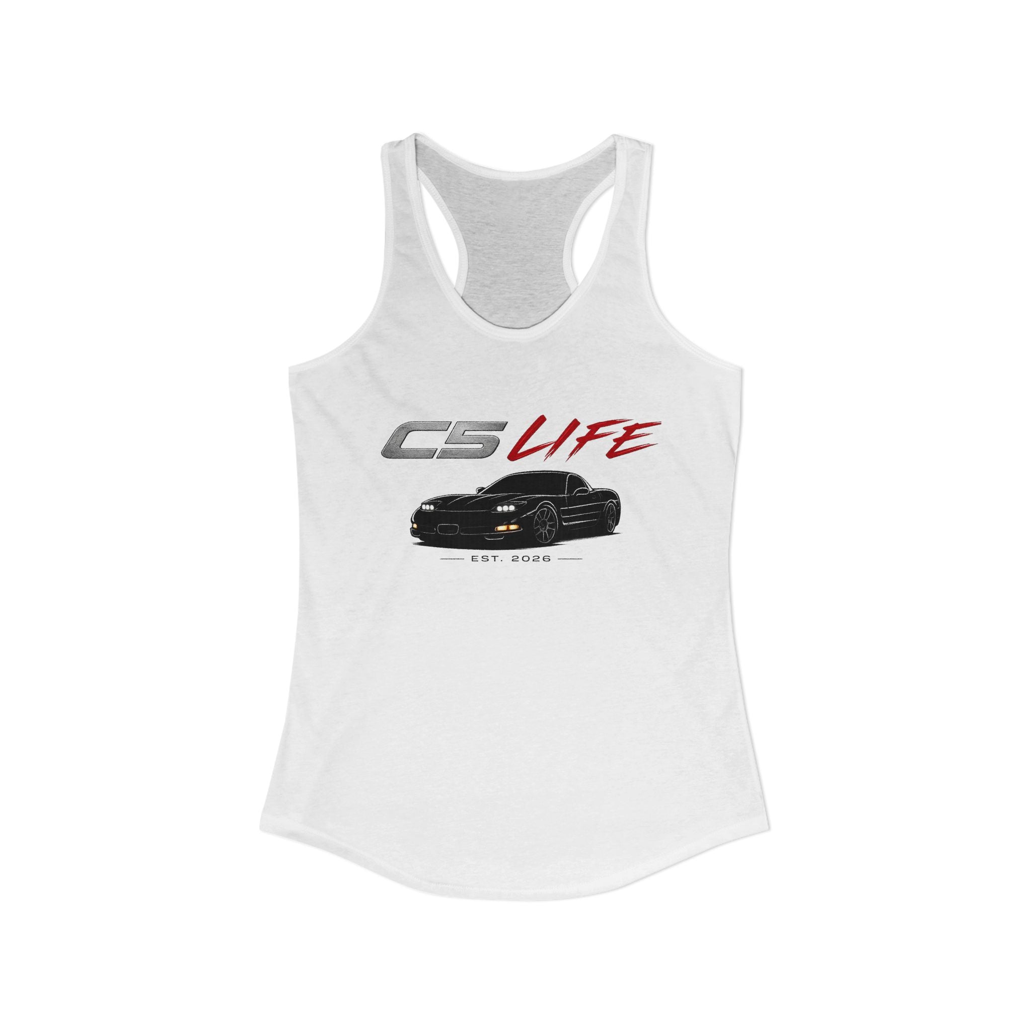 WOMENS RACERBACK TANK