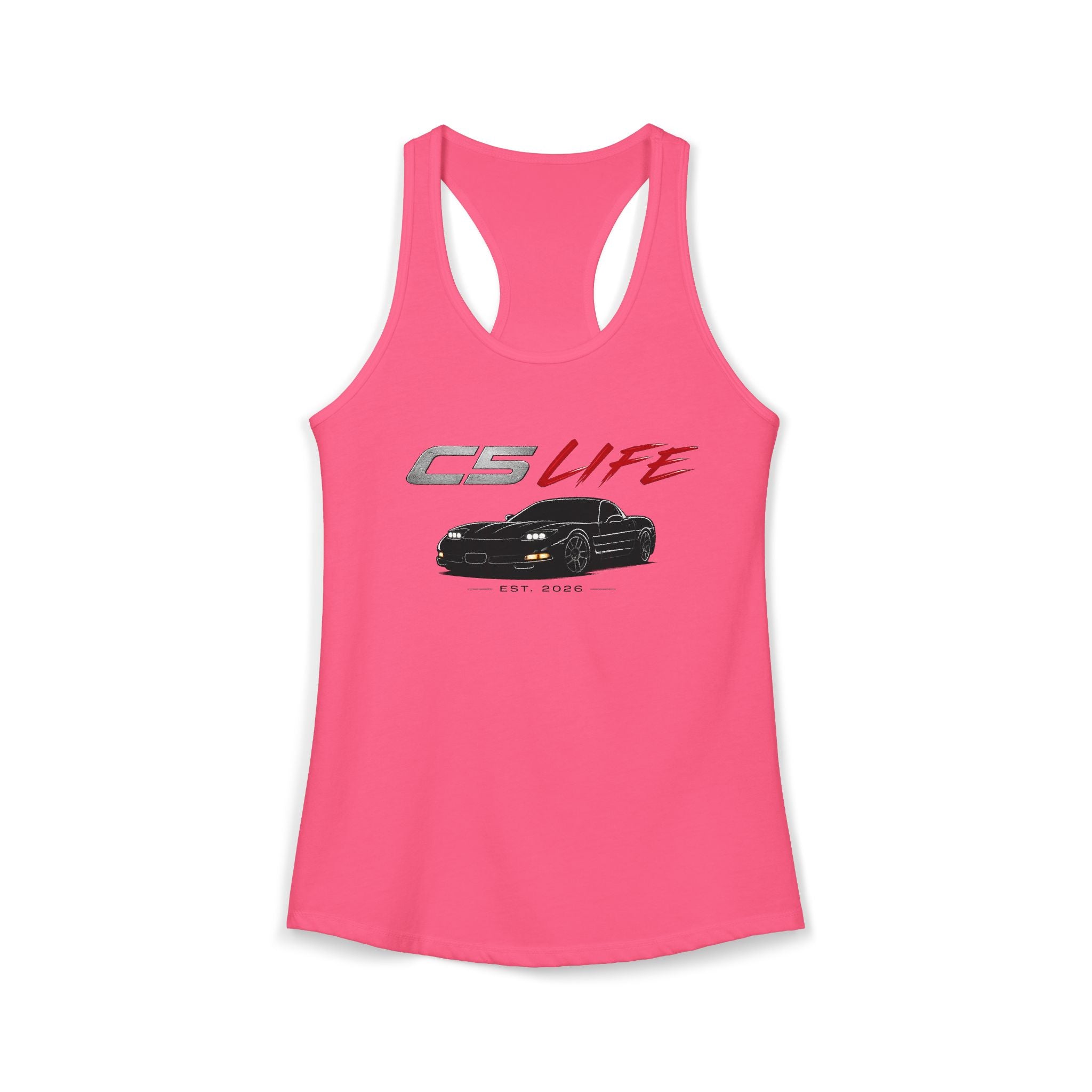 WOMENS RACERBACK TANK