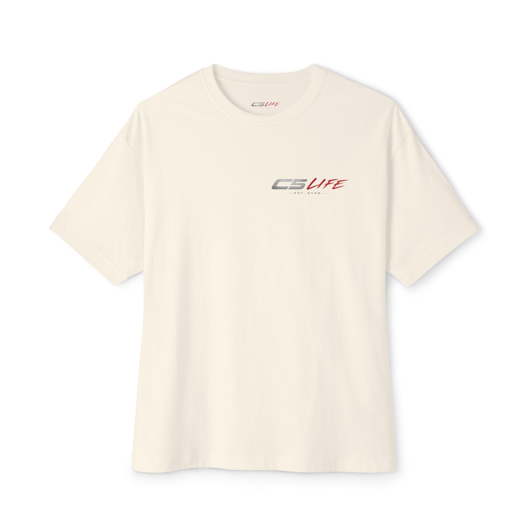 OVERSIZED T-SHIRT