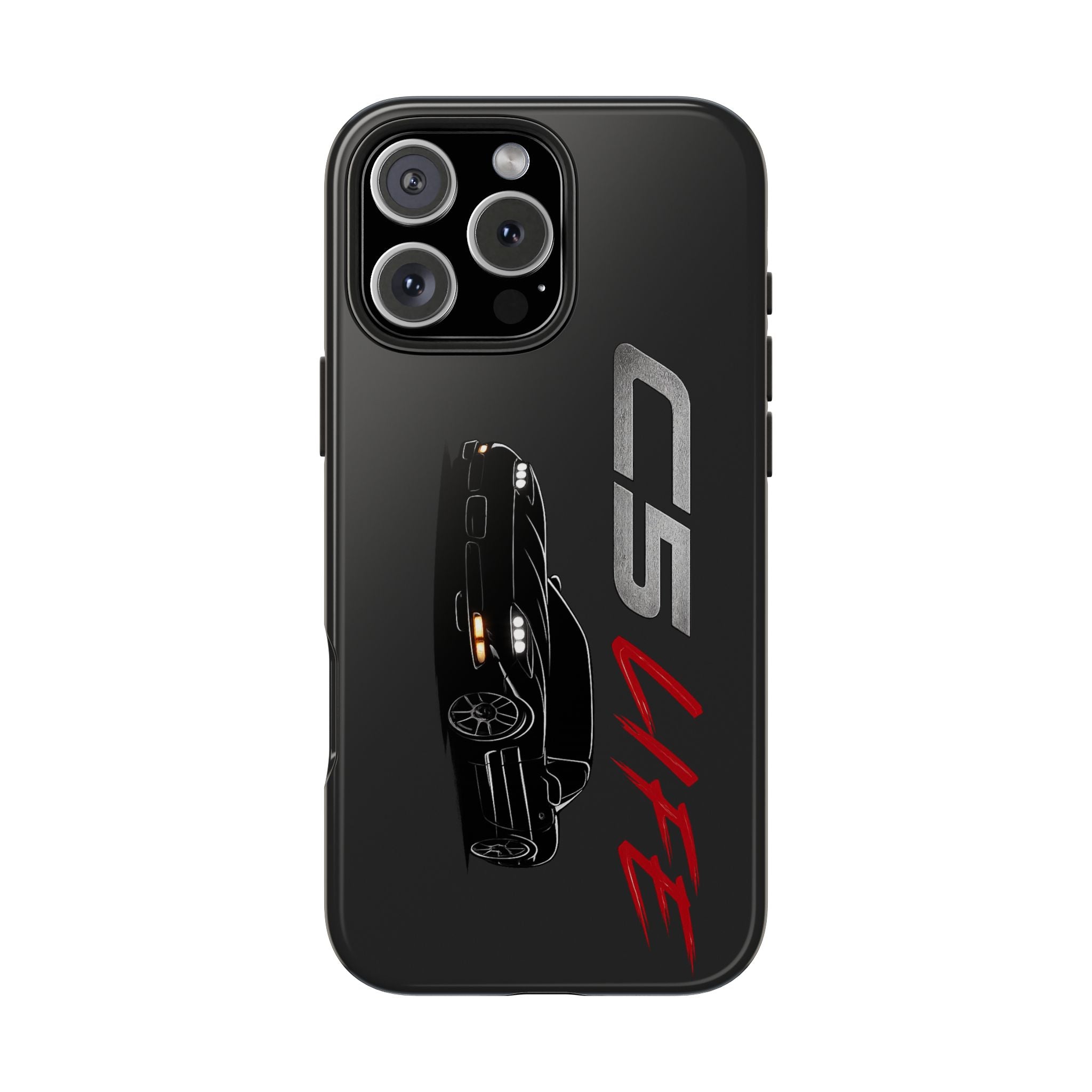 PHONE CASE FRONT LOGO