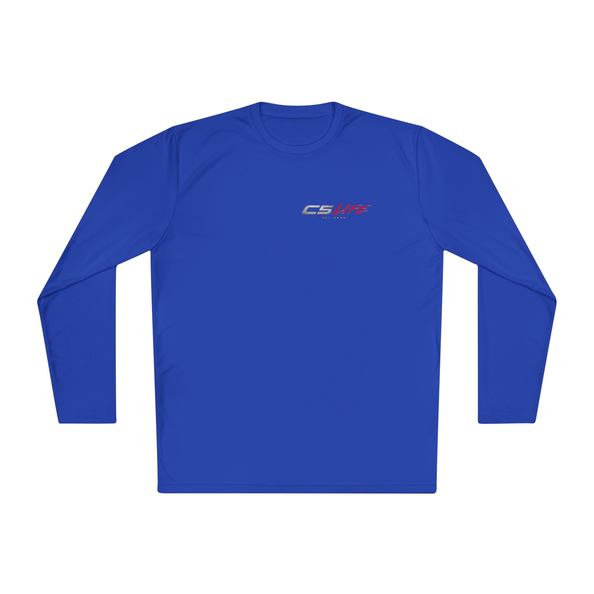 LIGHTWEIGHT LONG SLEEVE T-SHIRT