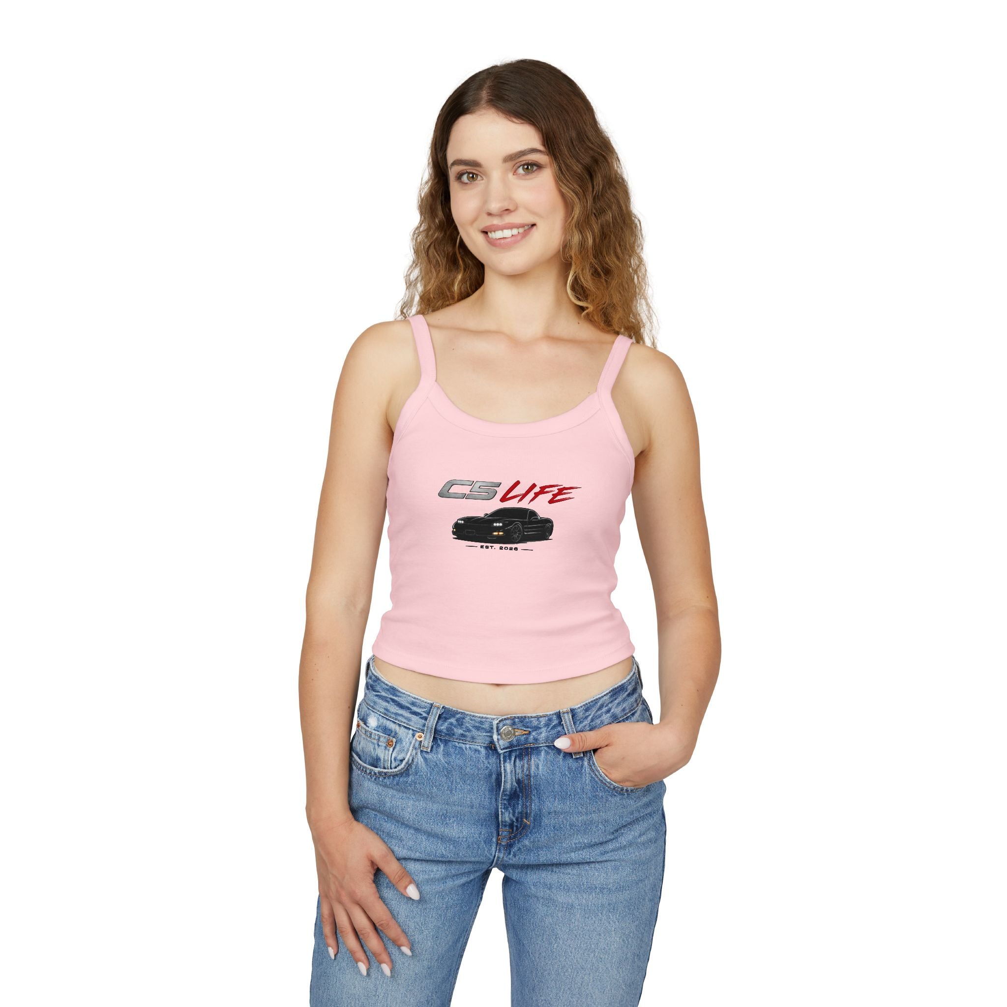 WOMEN'S CROP TOP