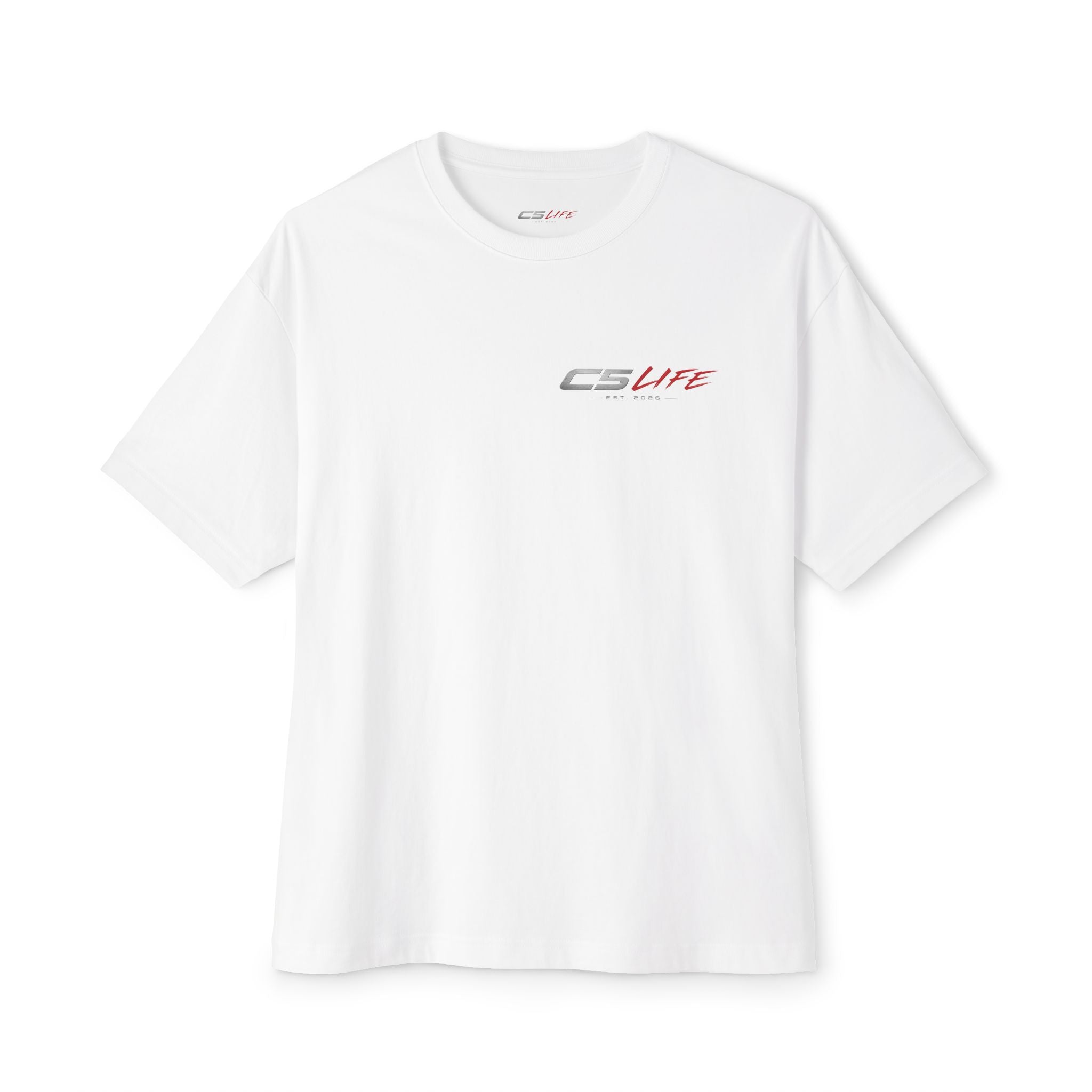 OVERSIZED T-SHIRT