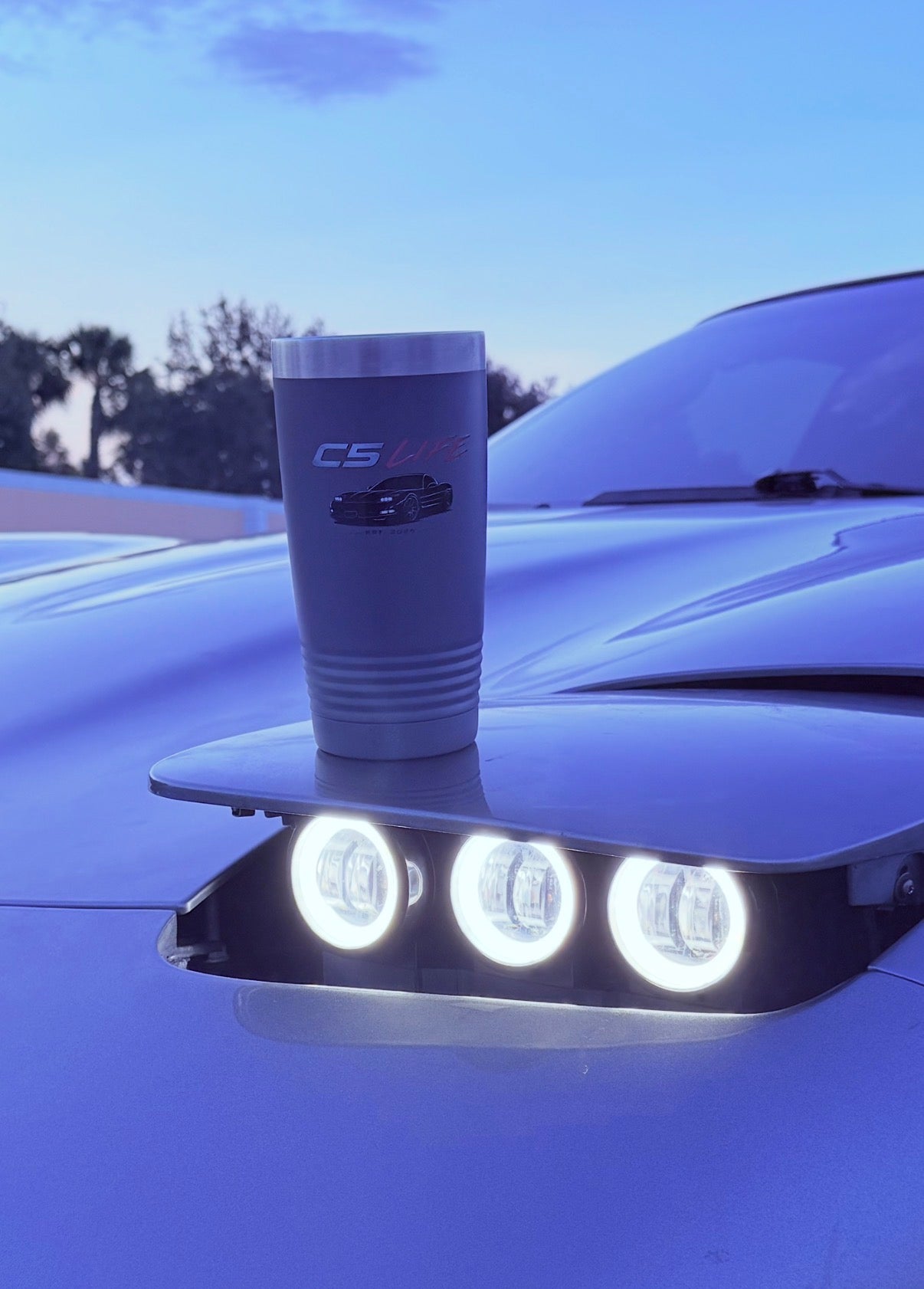 20 OZ INSULATED TUMBLER