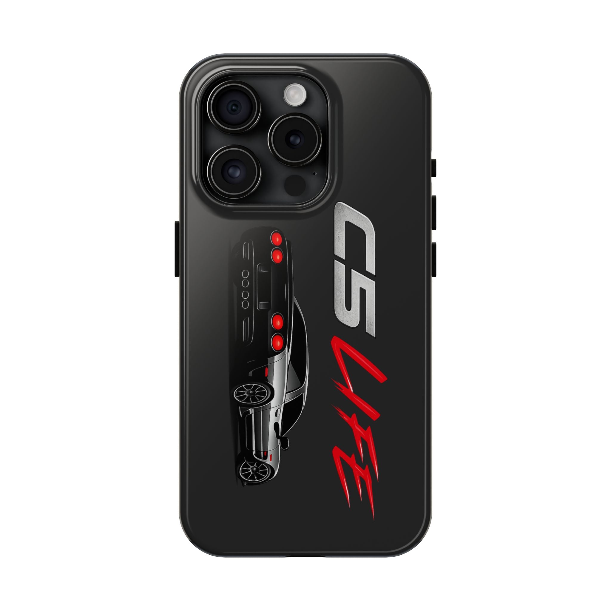PHONE CASE REAR LOGO