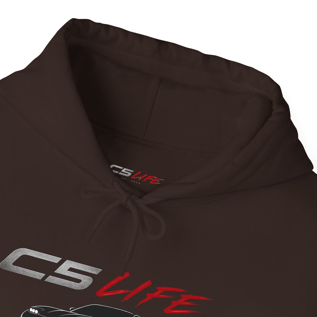 C5 LIFE HOODIE