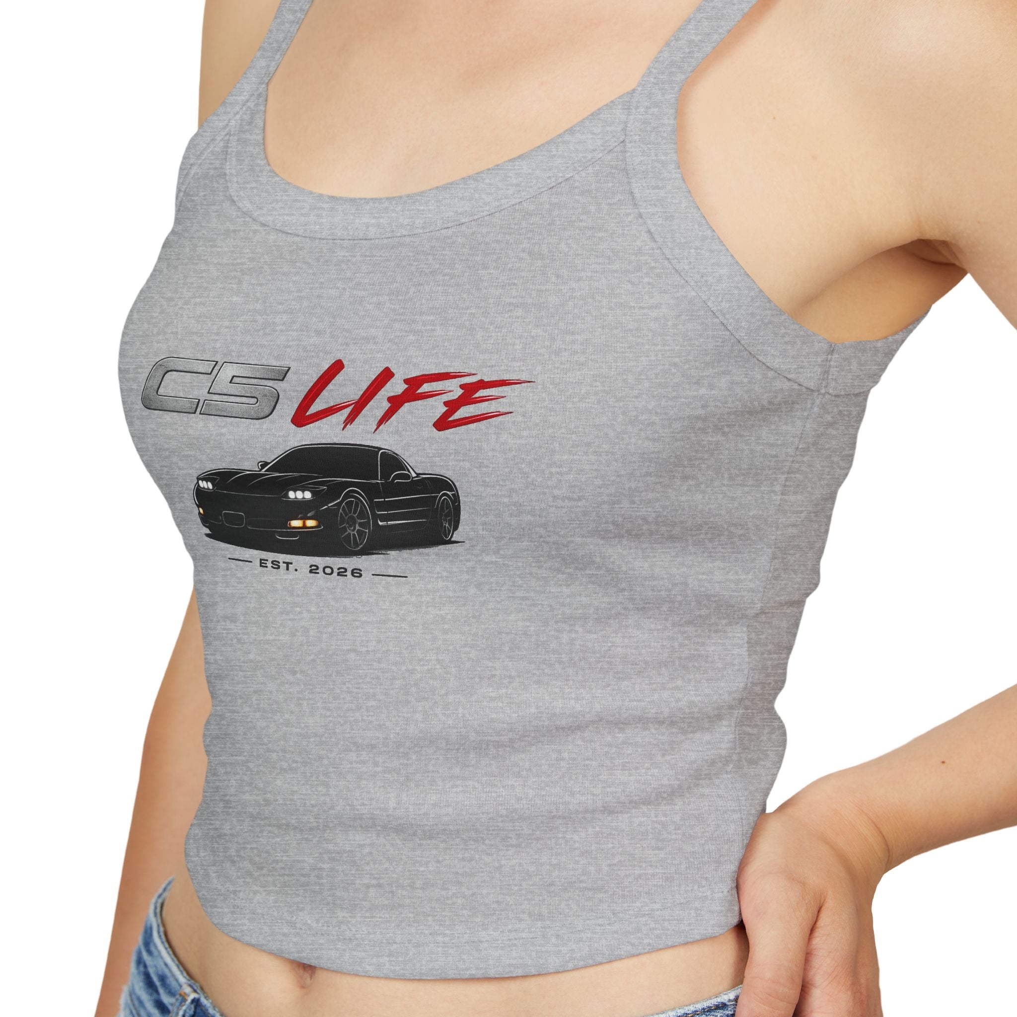 WOMEN'S CROP TOP