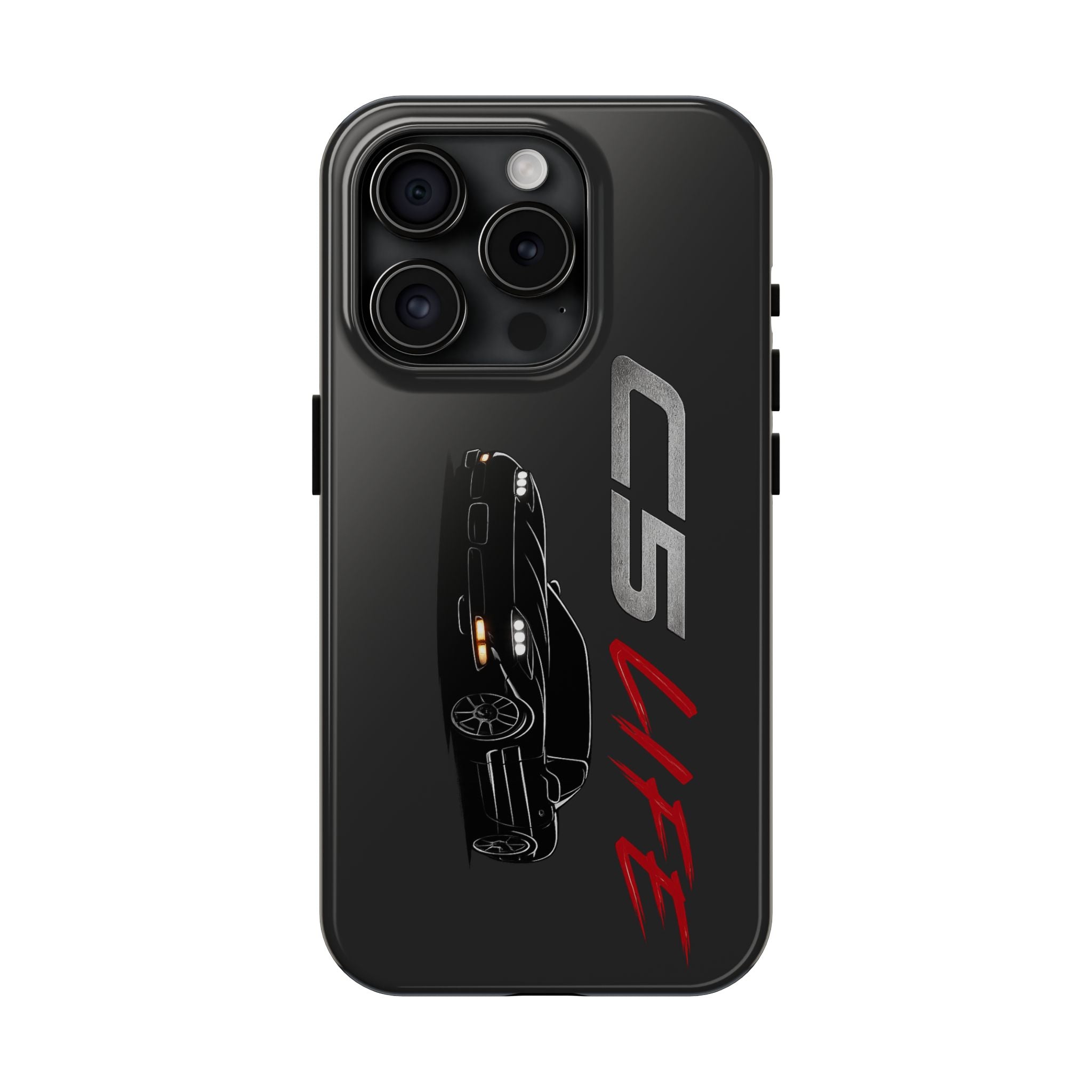 PHONE CASE FRONT LOGO