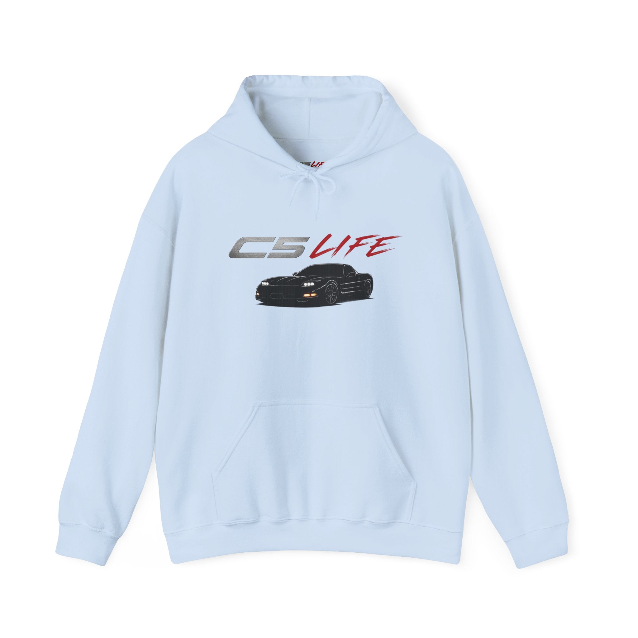 C5 LIFE HOODIE