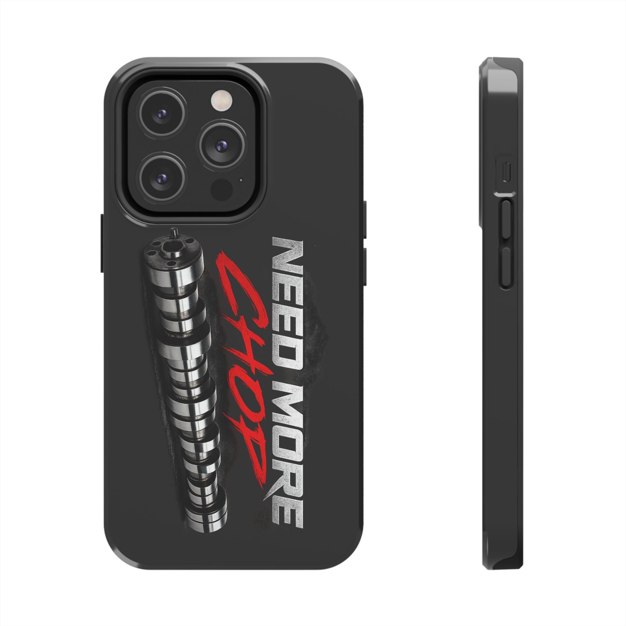 PHONE CASE NEED MORE CHOP