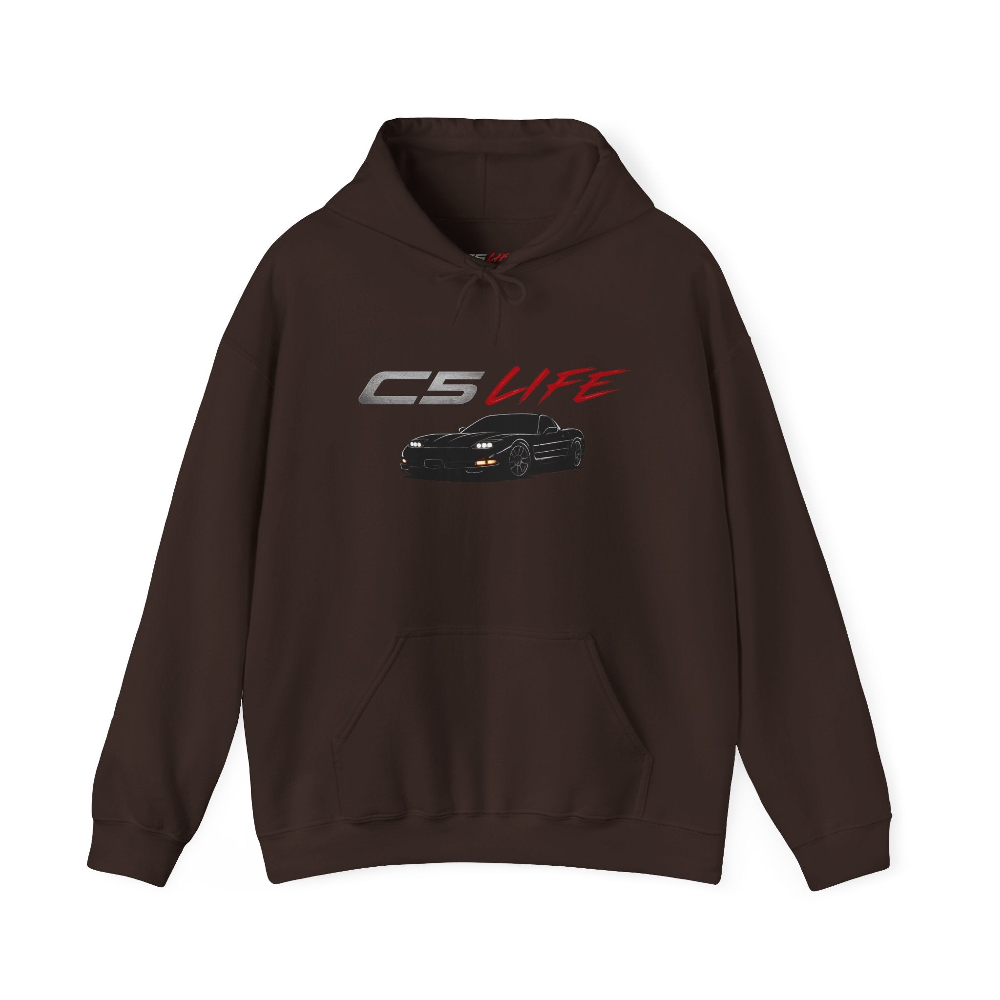 C5 LIFE HOODIE