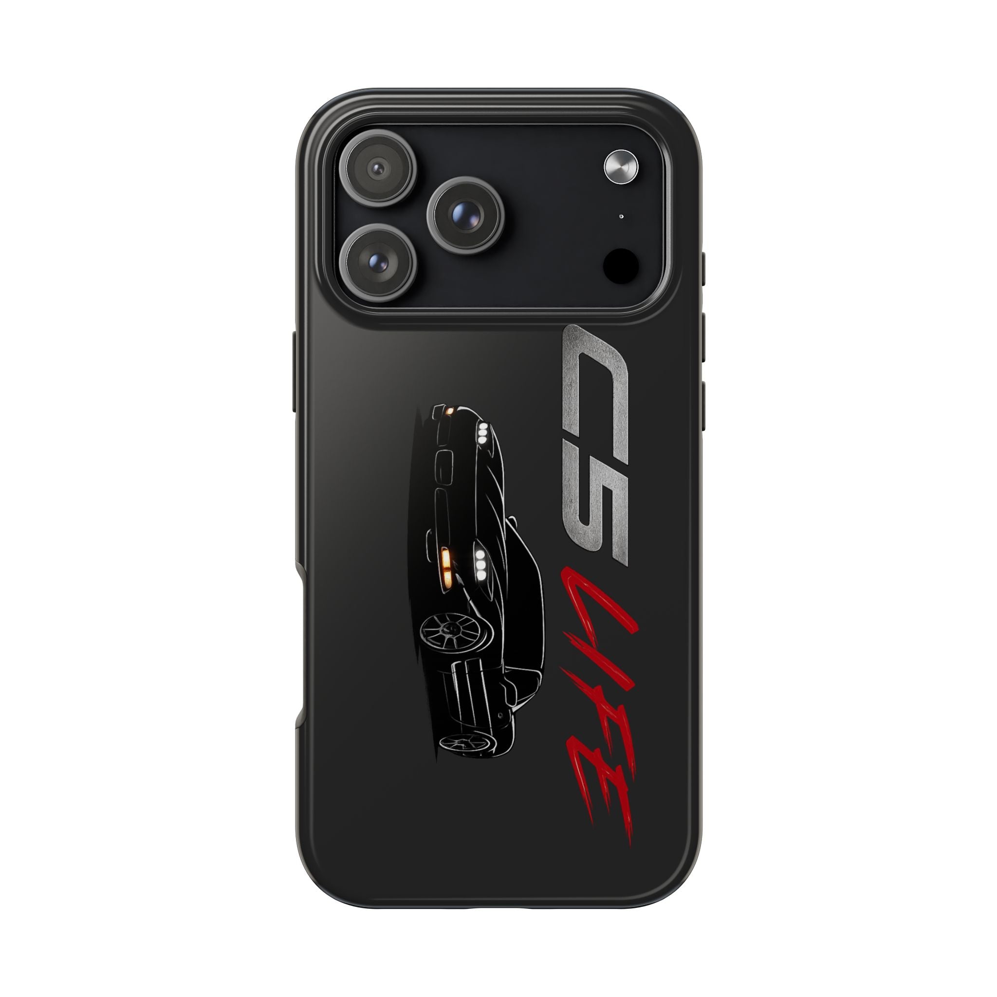 PHONE CASE FRONT LOGO