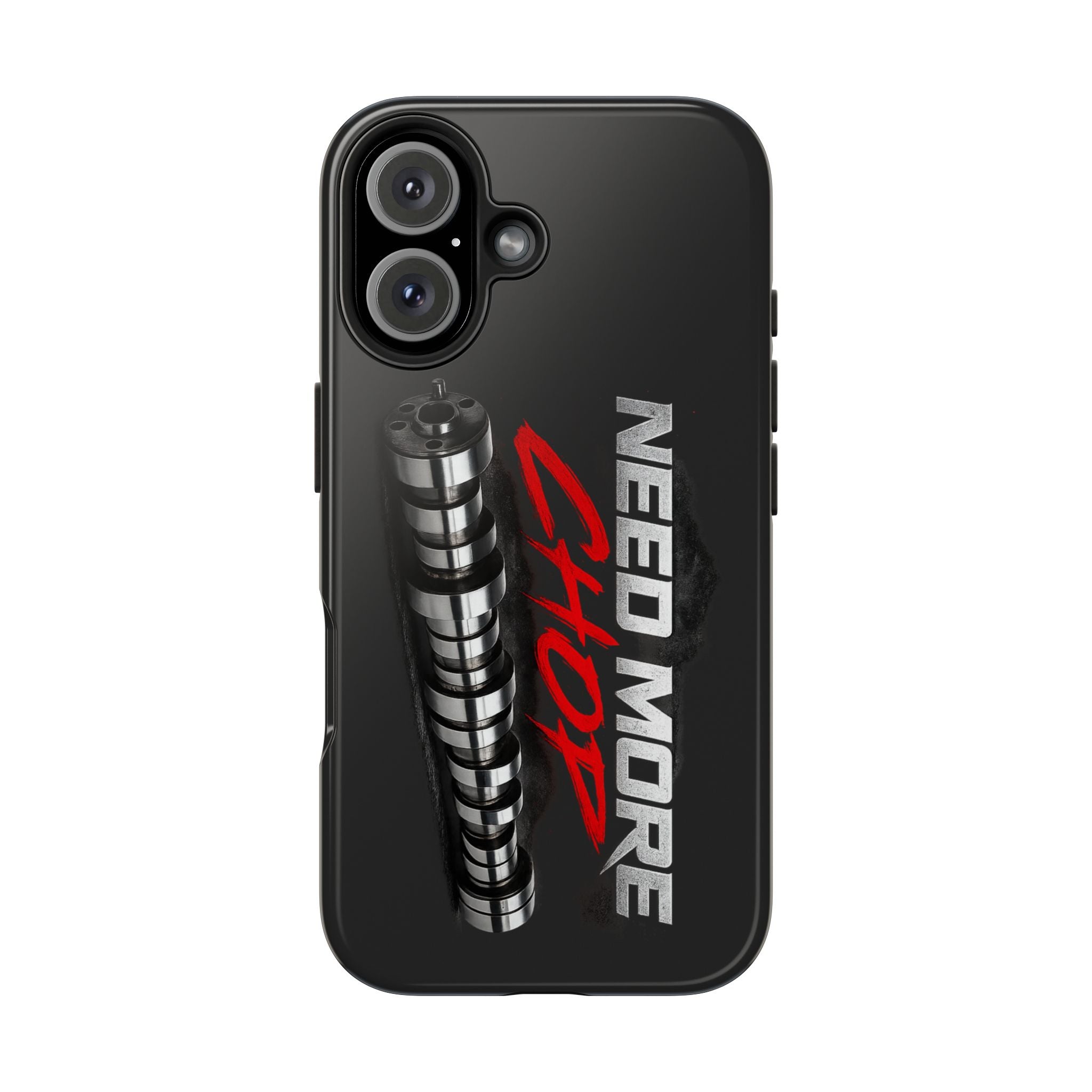 PHONE CASE NEED MORE CHOP