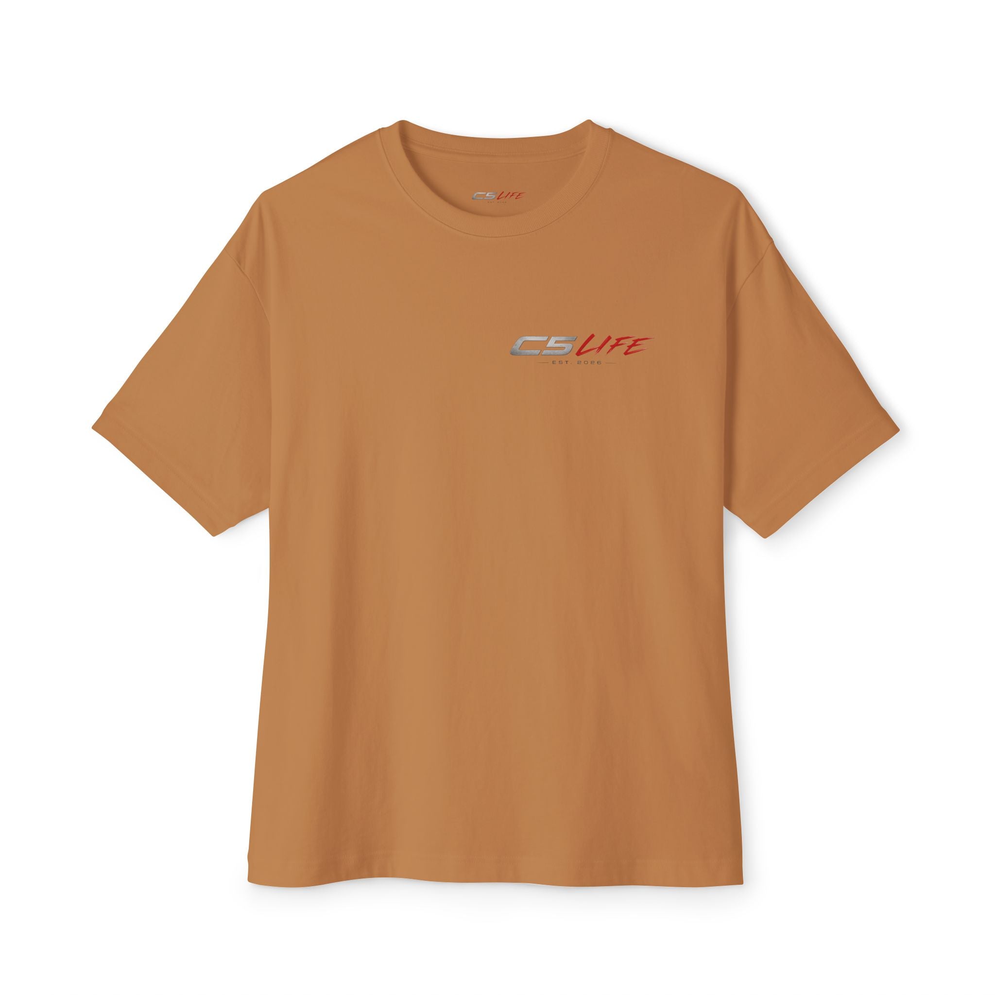 OVERSIZED T-SHIRT