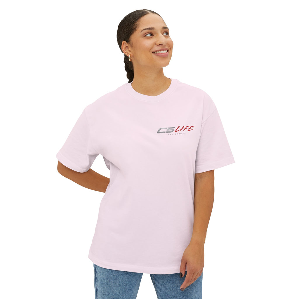 OVERSIZED T-SHIRT