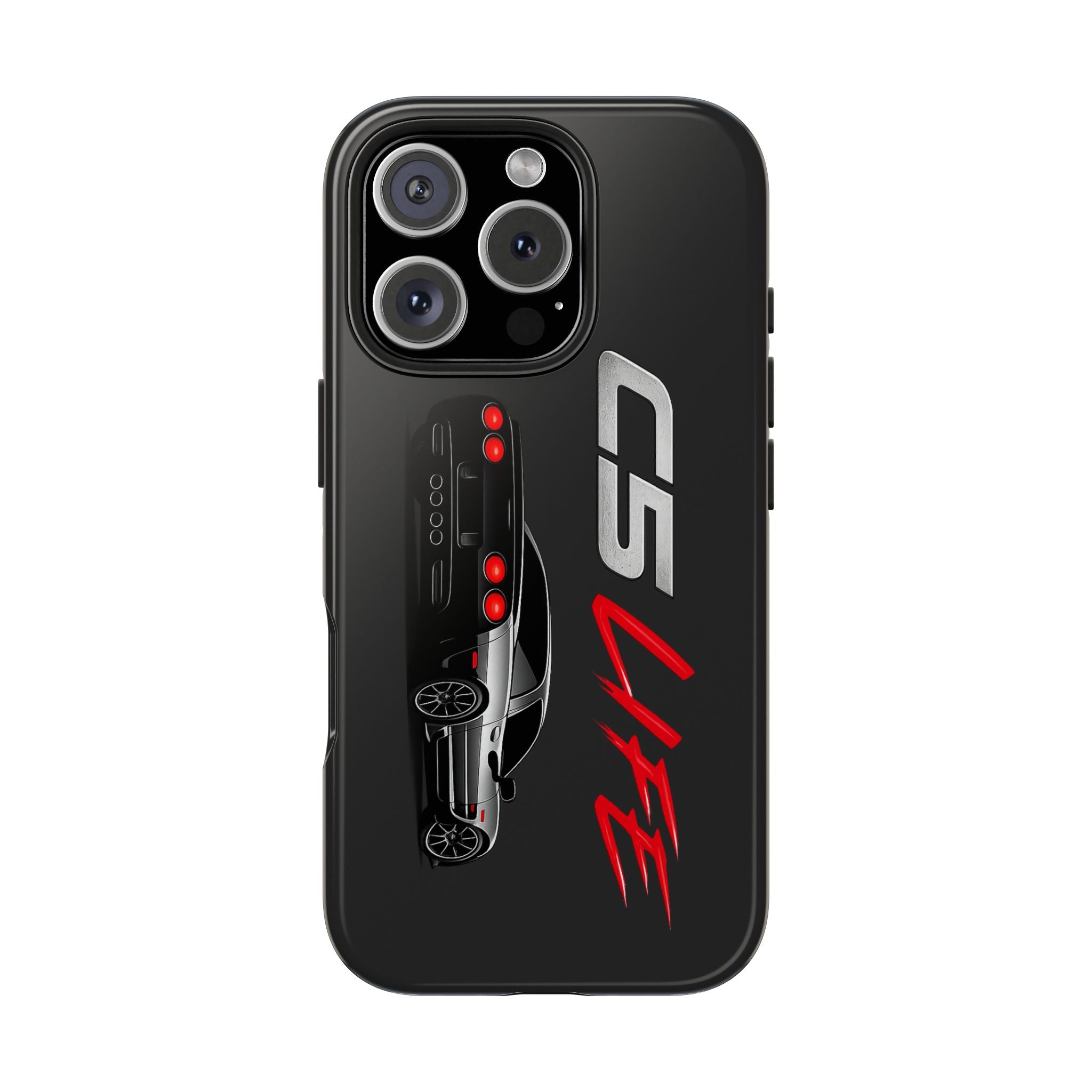PHONE CASE REAR LOGO