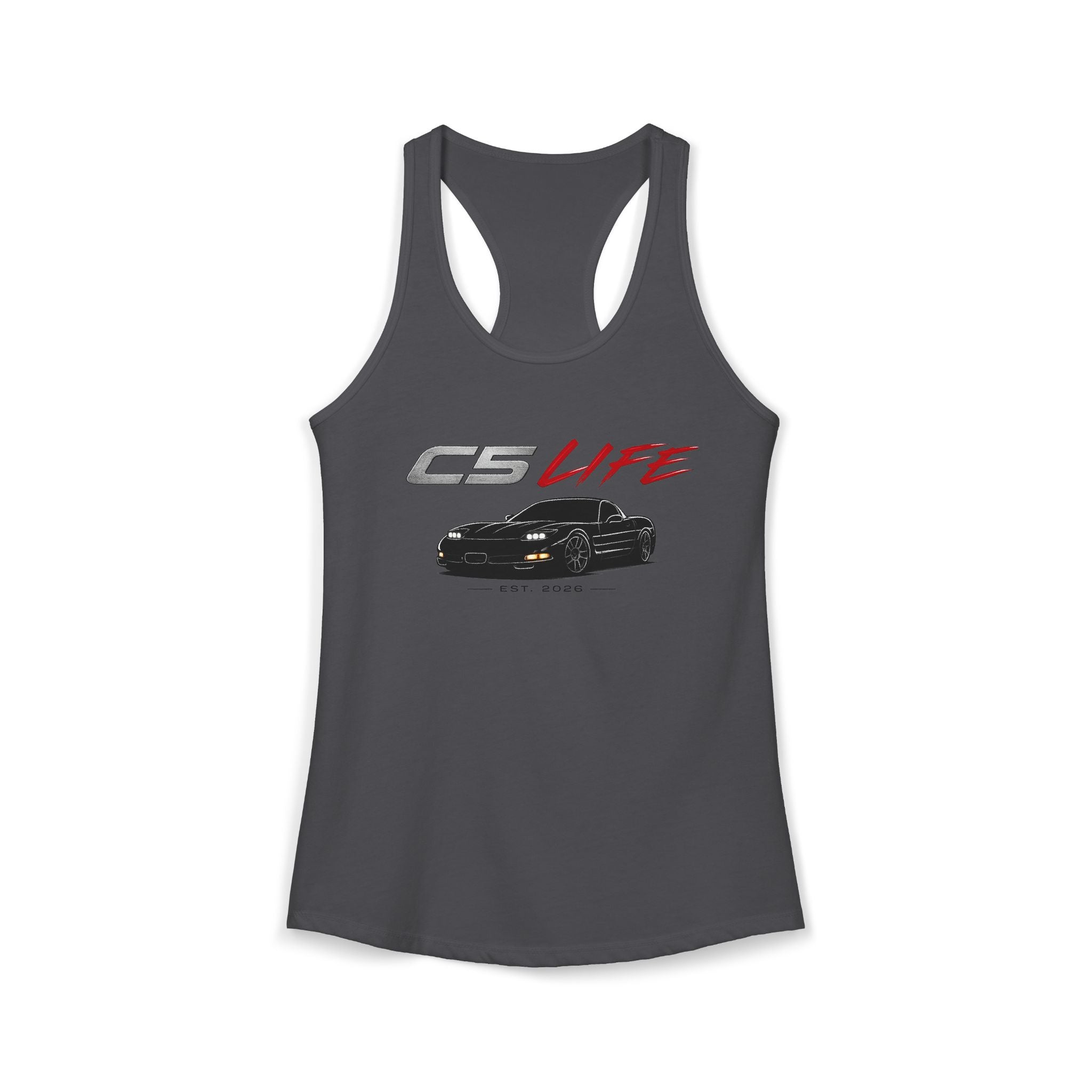 WOMENS RACERBACK TANK