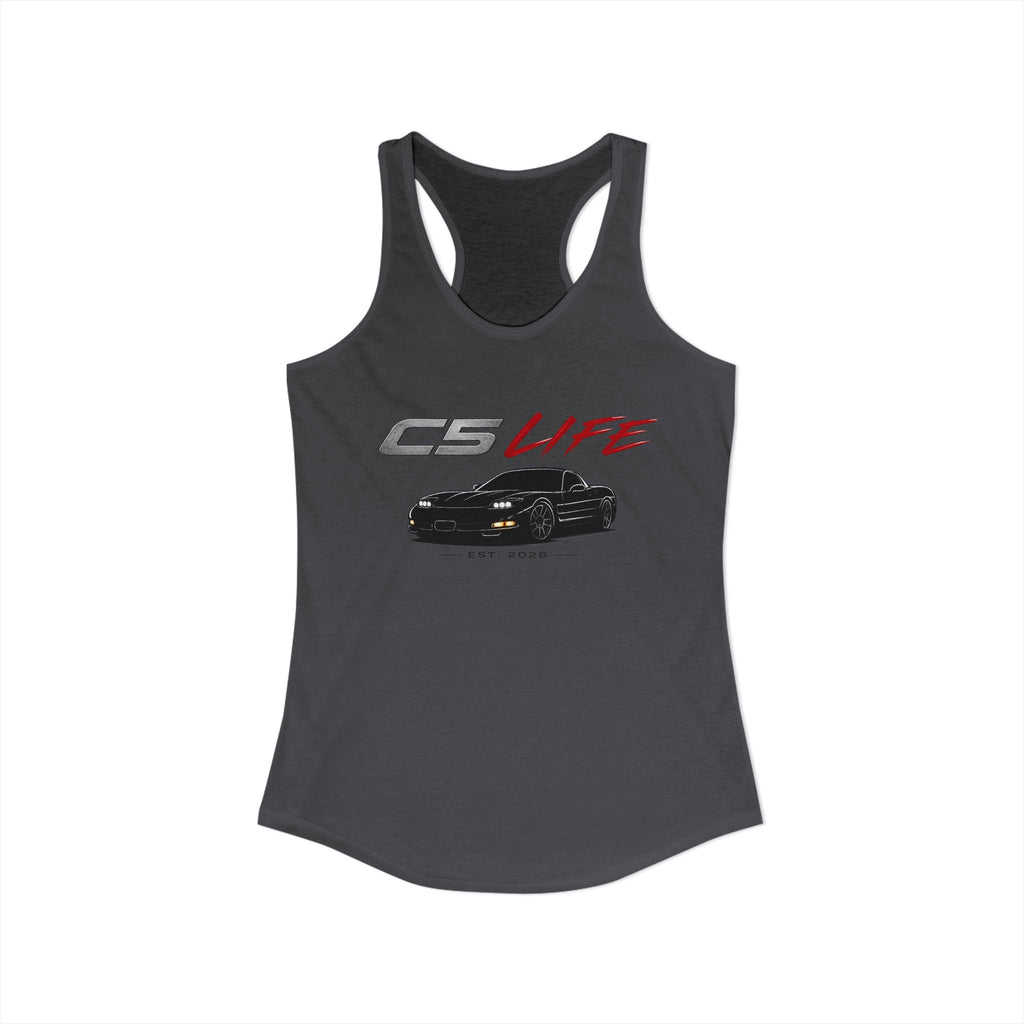 WOMENS RACERBACK TANK