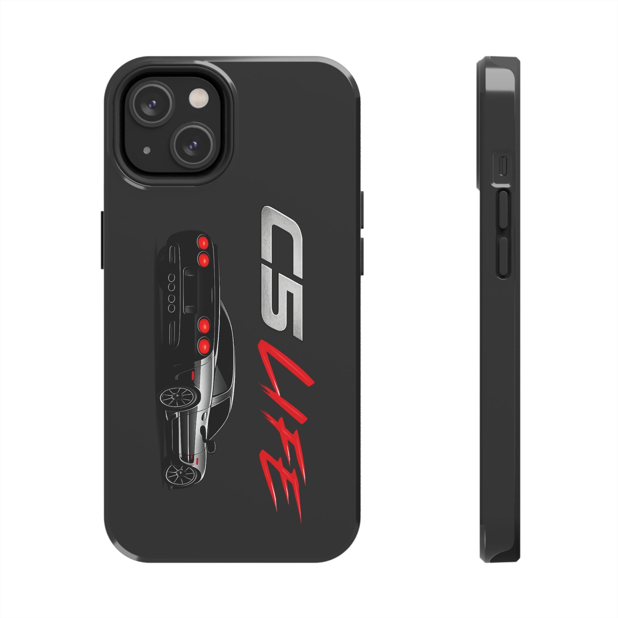 PHONE CASE REAR LOGO