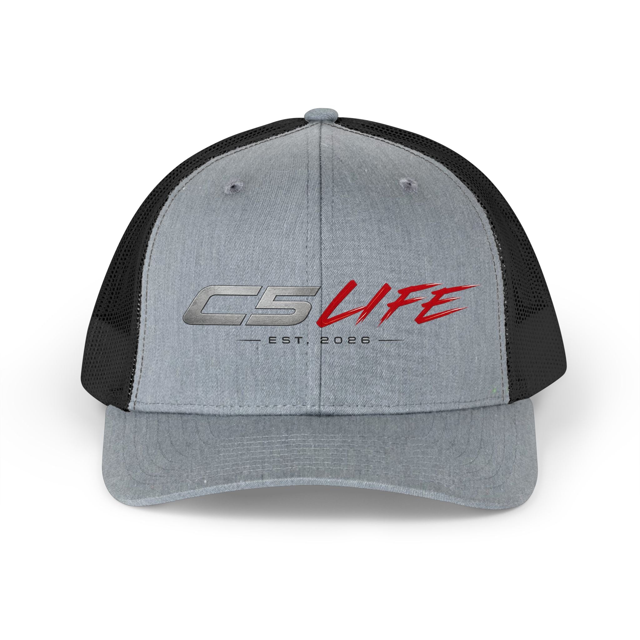 RETRO TRUCKER HAT