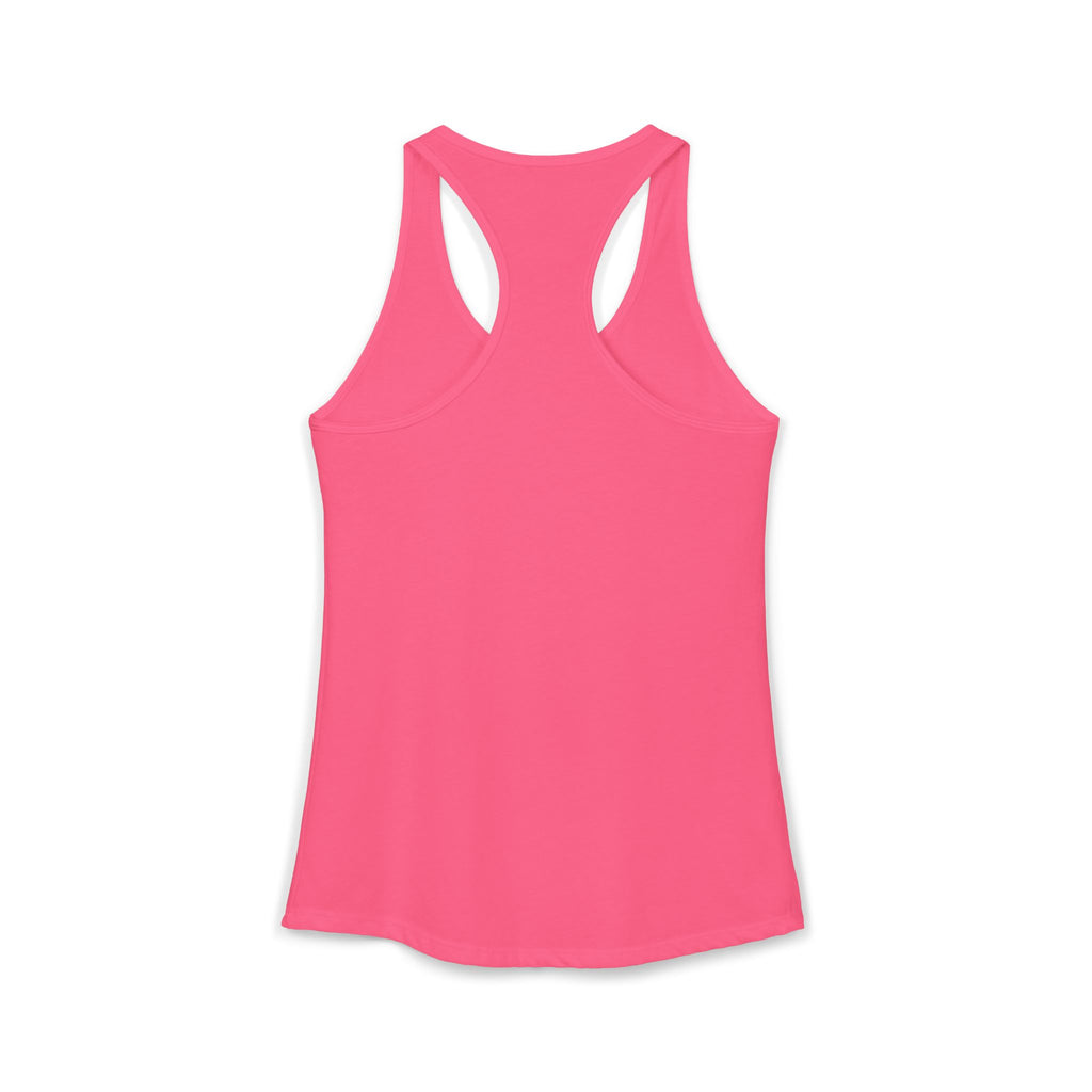 WOMENS RACERBACK TANK