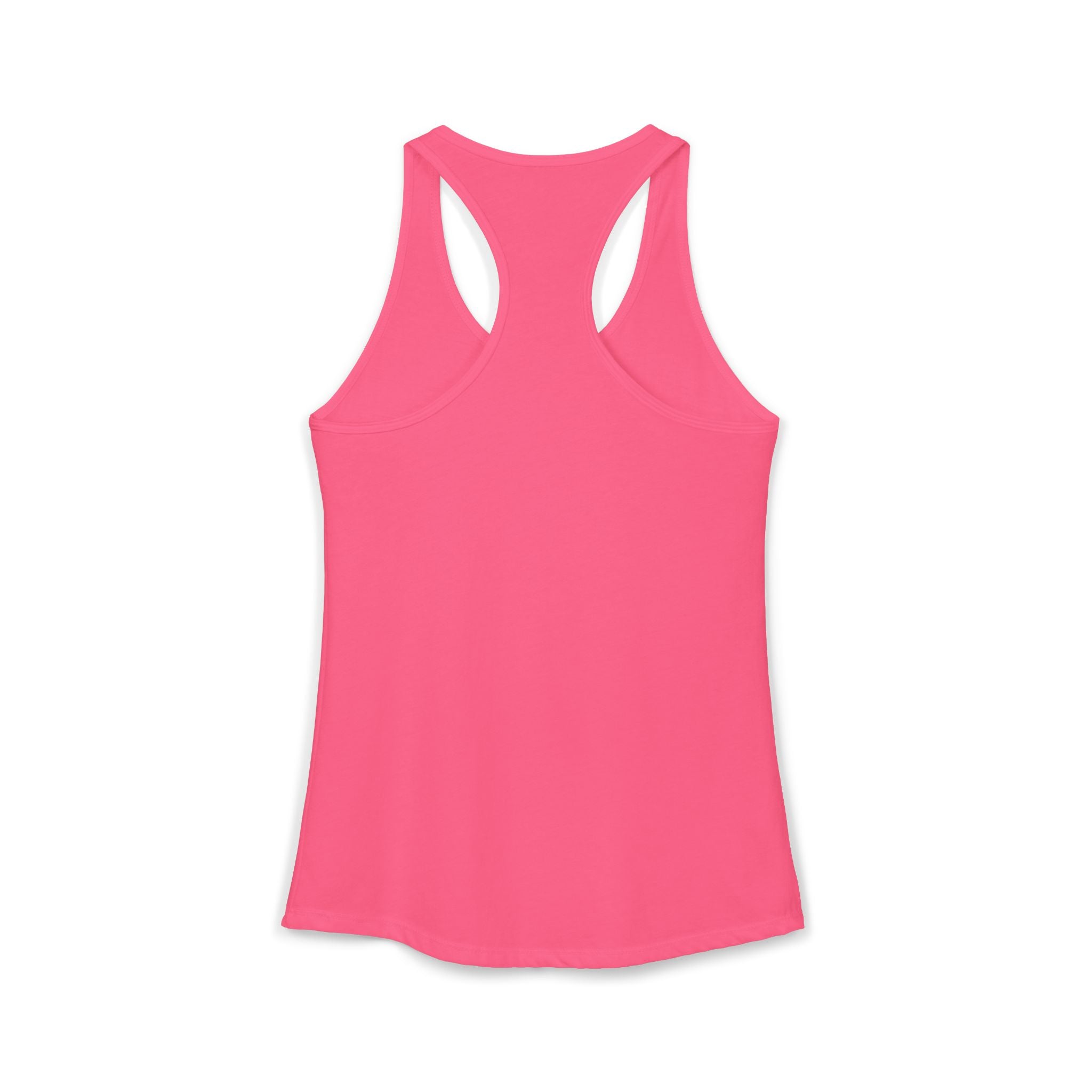 WOMENS RACERBACK TANK