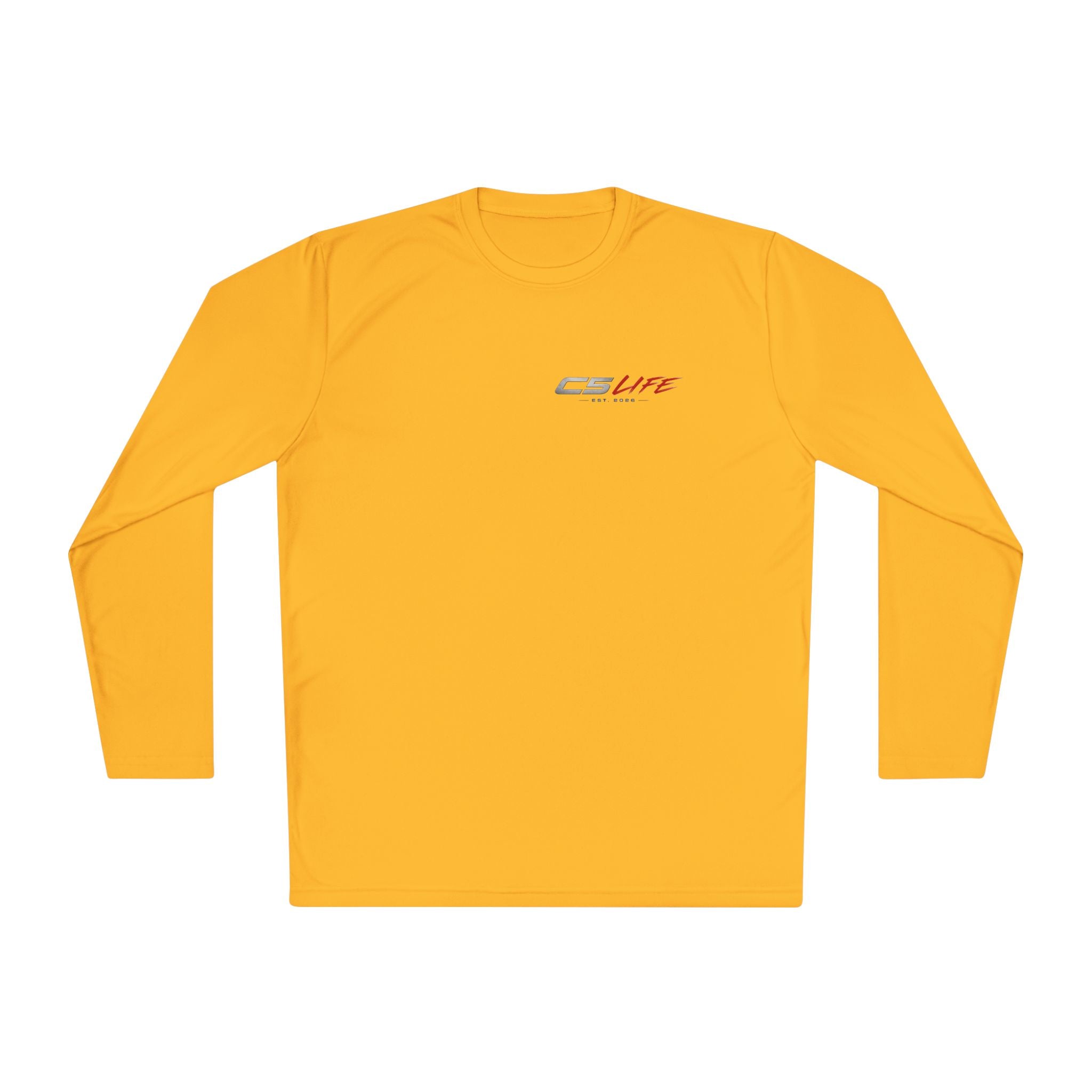 LIGHTWEIGHT LONG SLEEVE T-SHIRT
