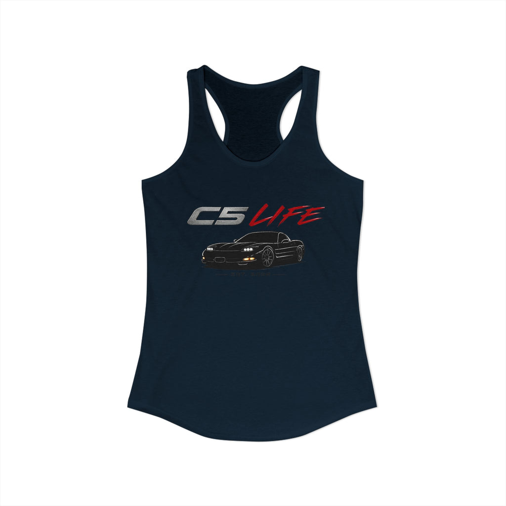 WOMENS RACERBACK TANK