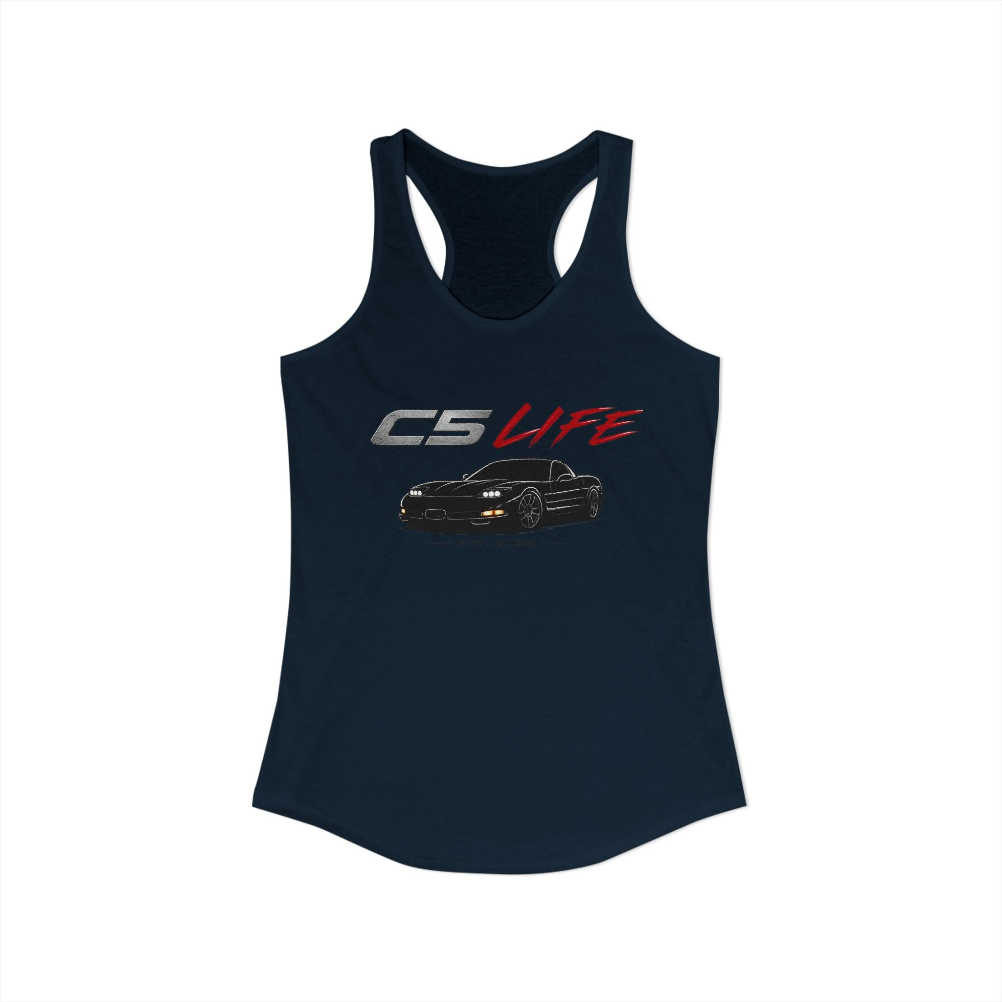 WOMENS RACERBACK TANK