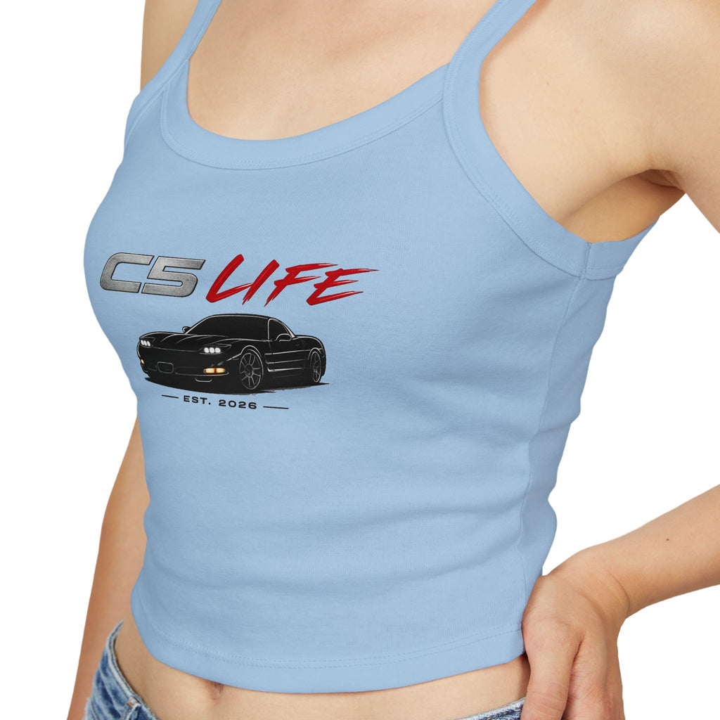 WOMEN'S CROP TOP