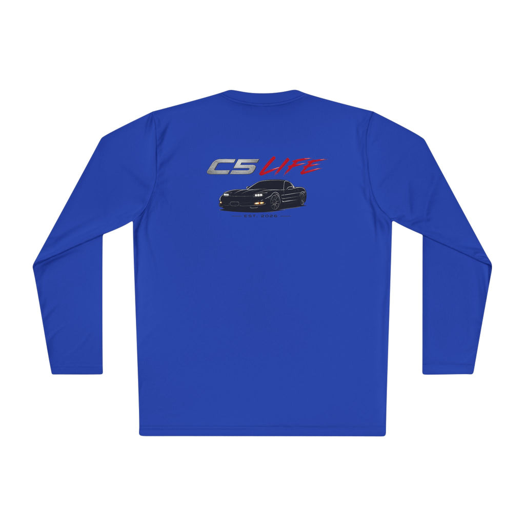 LIGHTWEIGHT LONG SLEEVE T-SHIRT