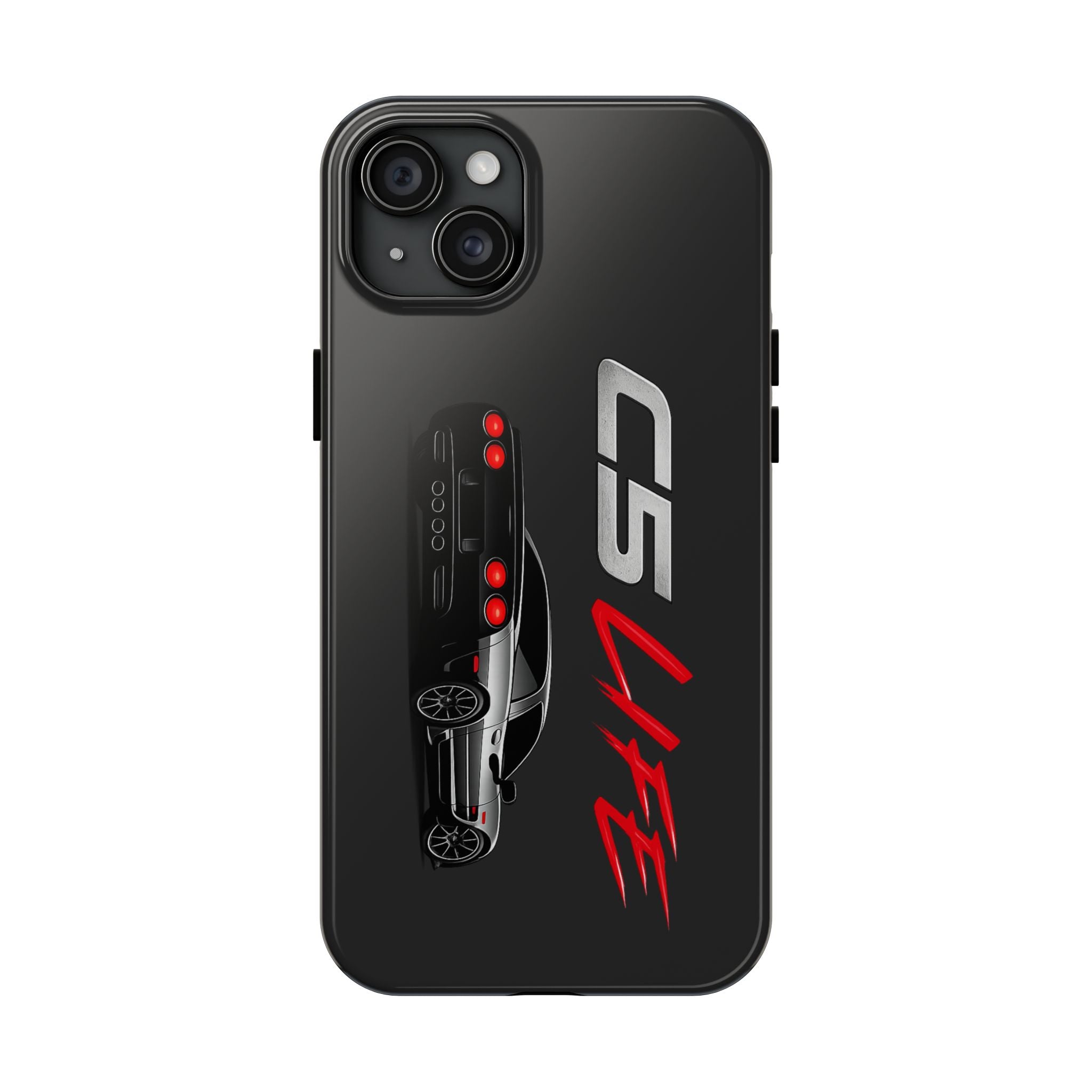 PHONE CASE REAR LOGO