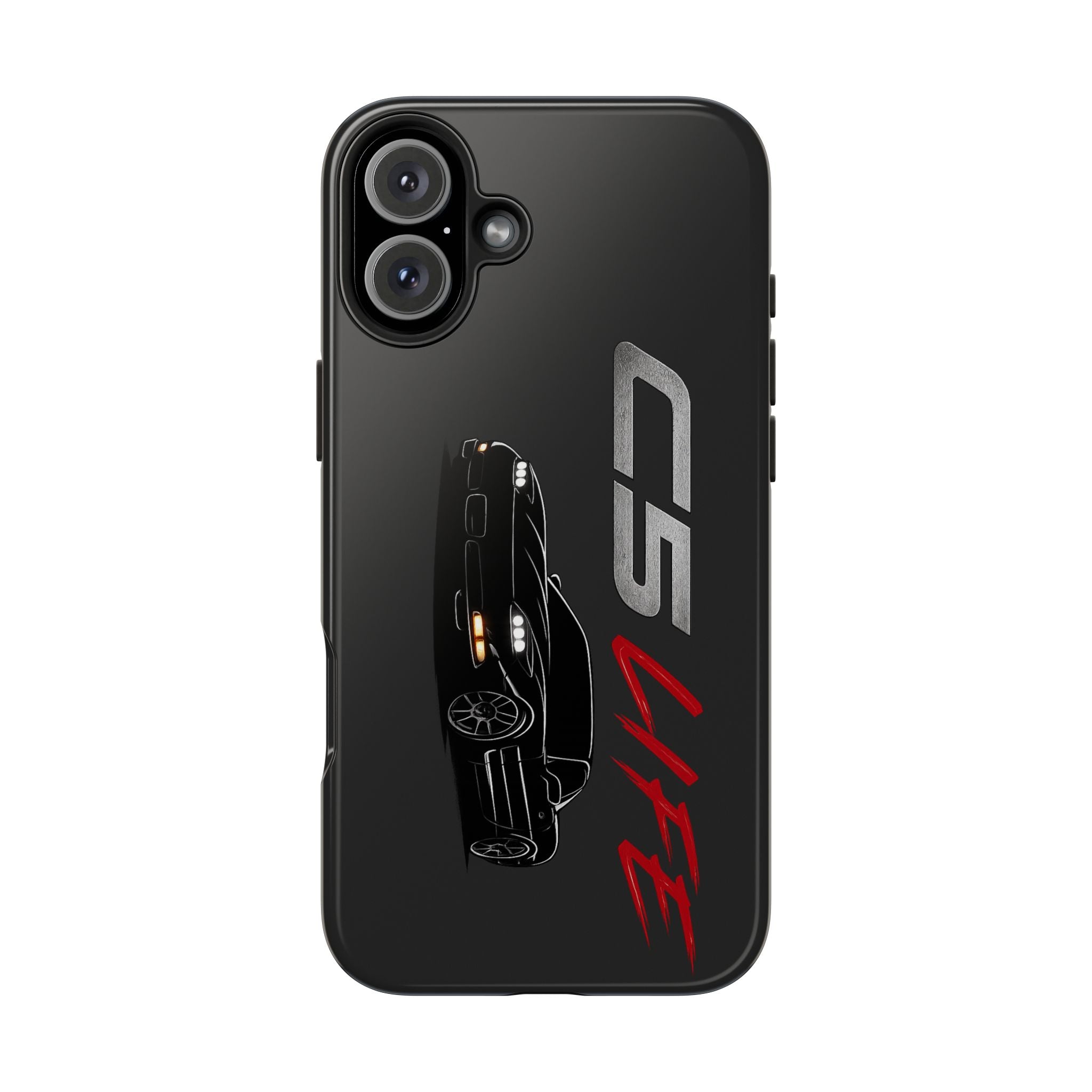 PHONE CASE FRONT LOGO